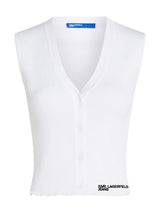 Karl Lagerfeld Jeans · Потник · KLJ Light Knit Top | DontMiss.bg