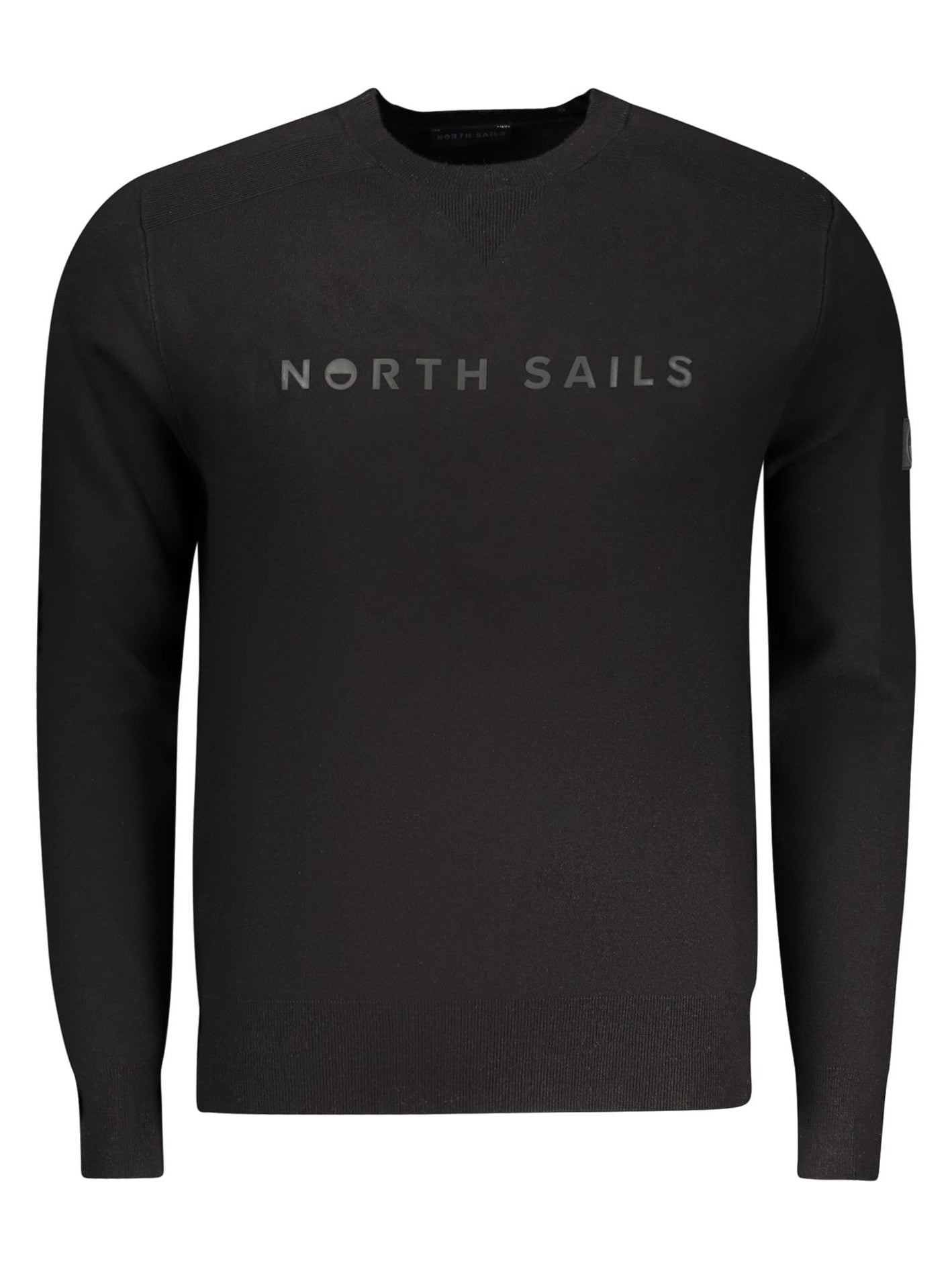 North Sails · Пуловер · Черен | DontMiss.bg