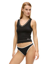 Karl Lagerfeld Jeans · Потник · SIGNATURE LOUGE TANK TOP | DontMiss.bg