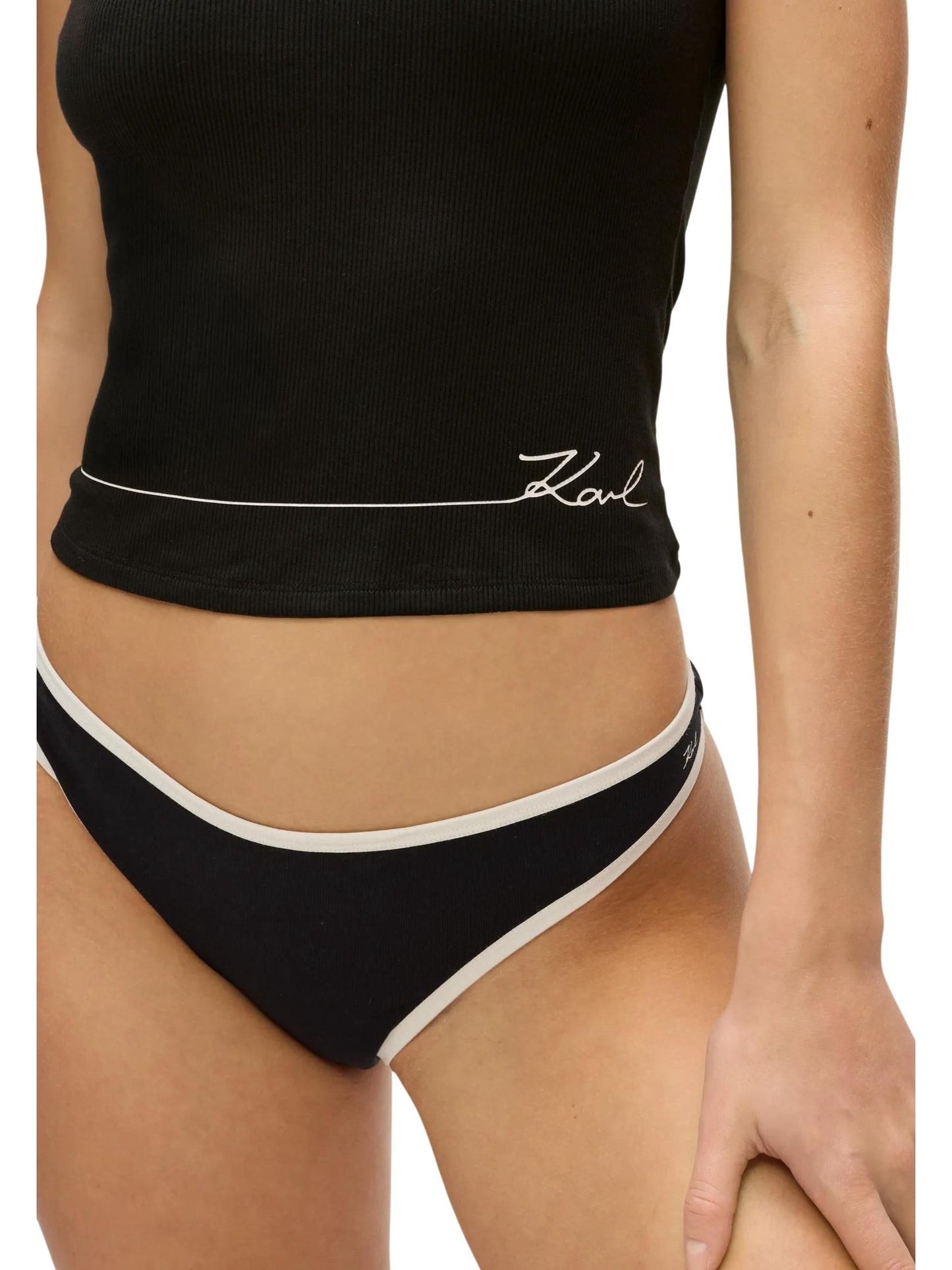 Karl Lagerfeld Jeans · Потник · SIGNATURE LOUGE TANK TOP | DontMiss.bg