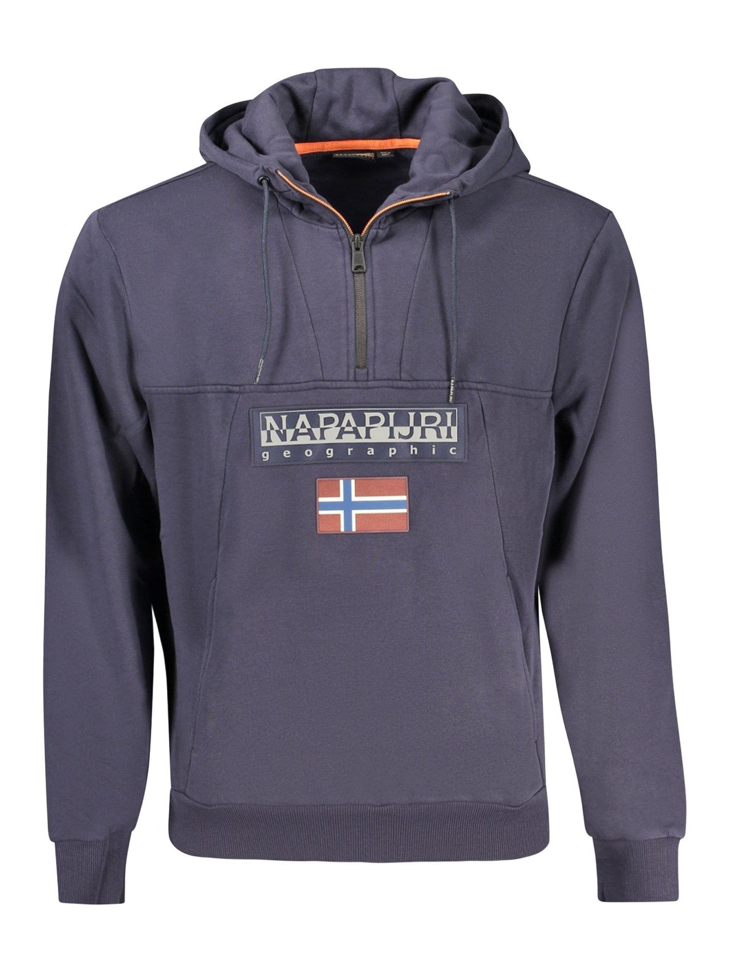 Napapijri · Суитшърт · Син | DontMiss.bg