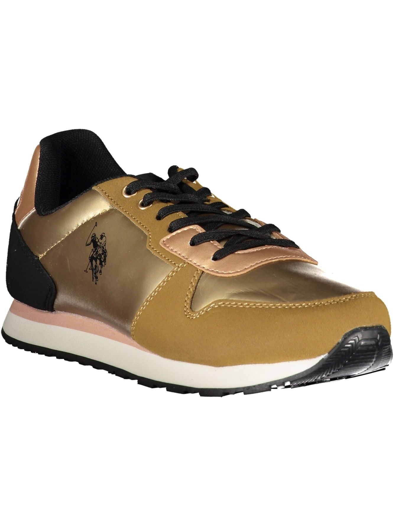 U.S. Polo Assn. · Ниски кецове · Жълт | DontMiss.bg