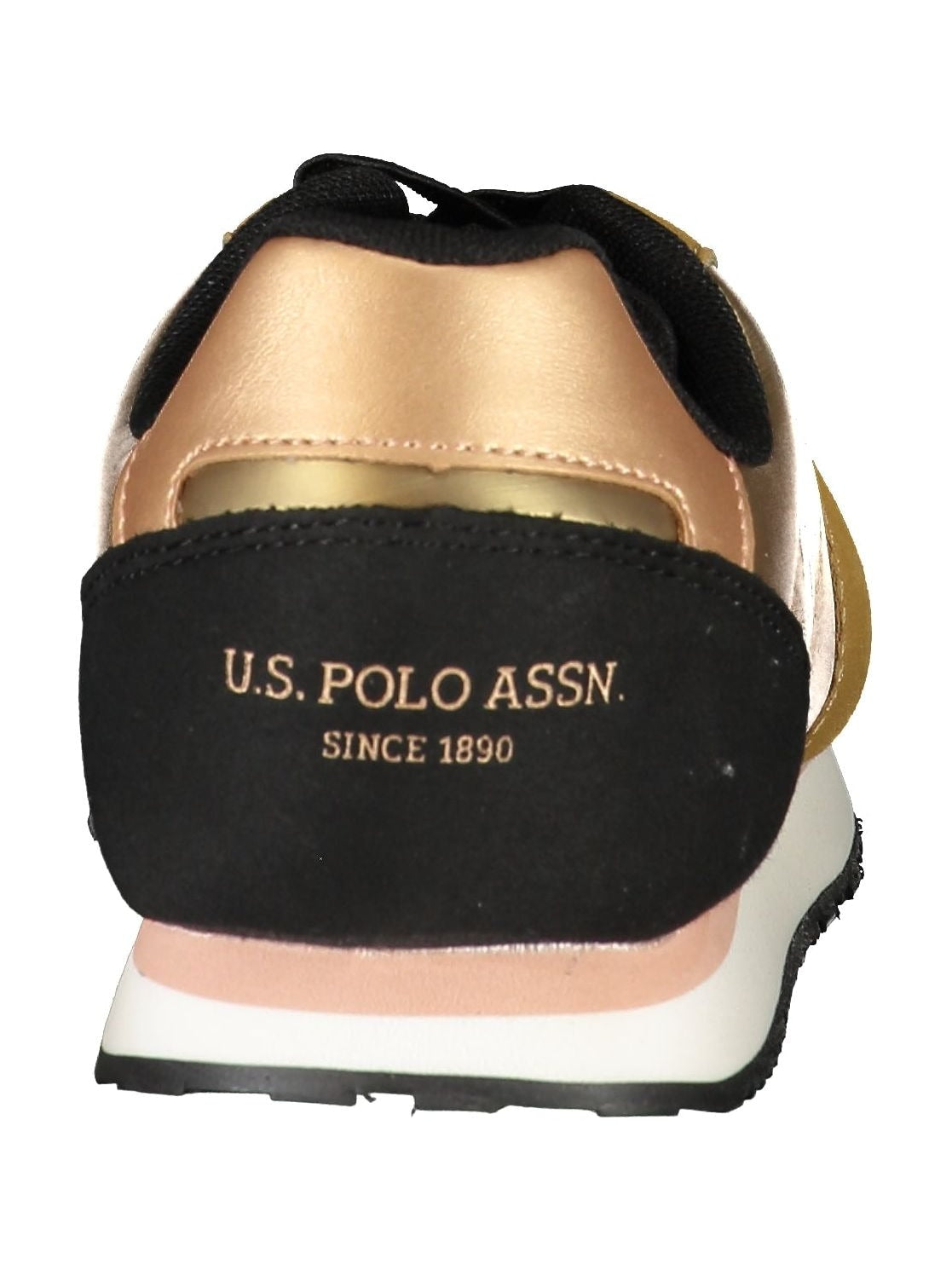 U.S. Polo Assn. · Ниски кецове · Жълт | DontMiss.bg
