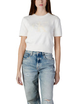Calvin Klein Jeans · Пуловер · Бежов | DontMiss.bg
