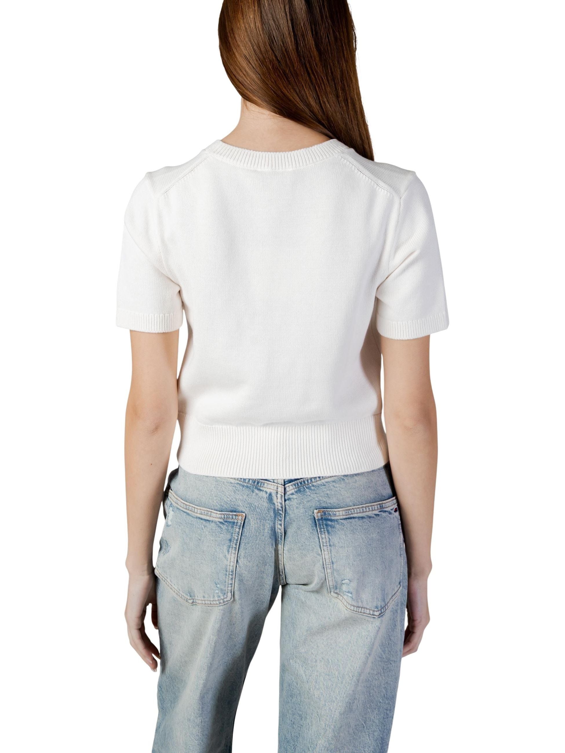 Calvin Klein Jeans · Пуловер · Бежов | DontMiss.bg