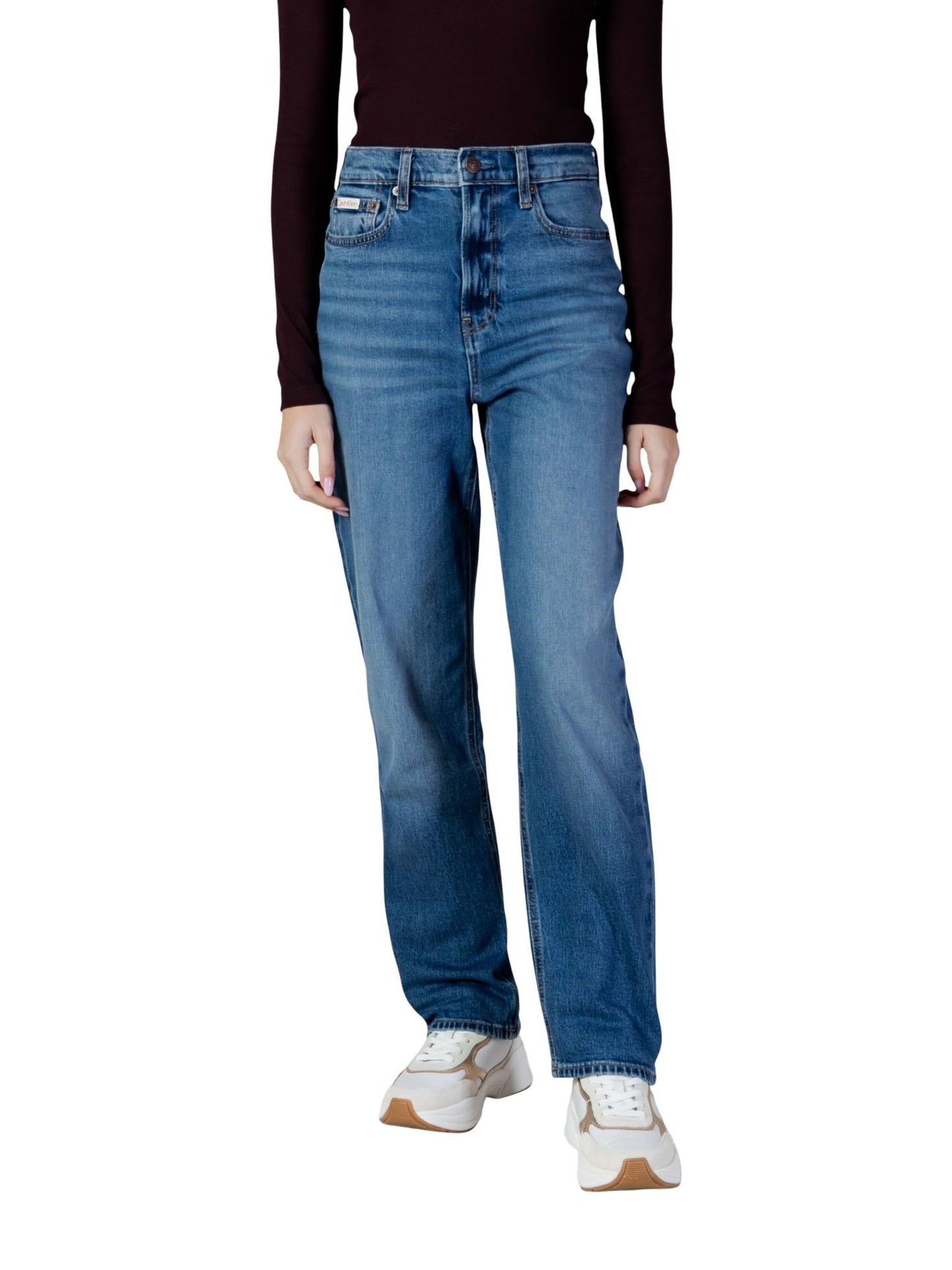 Calvin Klein Jeans · Дънки · Светлосин | DontMiss.bg