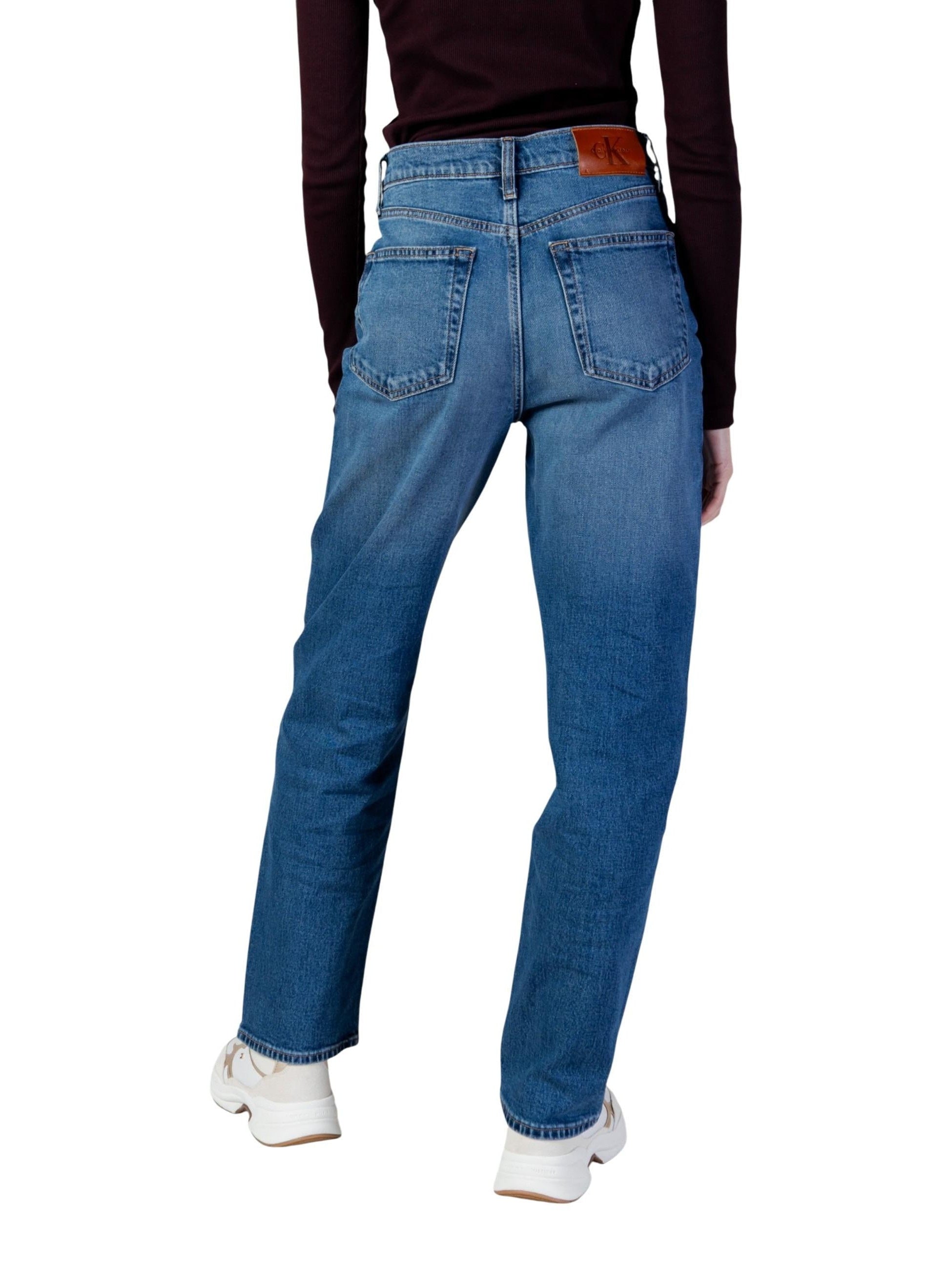 Calvin Klein Jeans · Дънки · Светлосин | DontMiss.bg