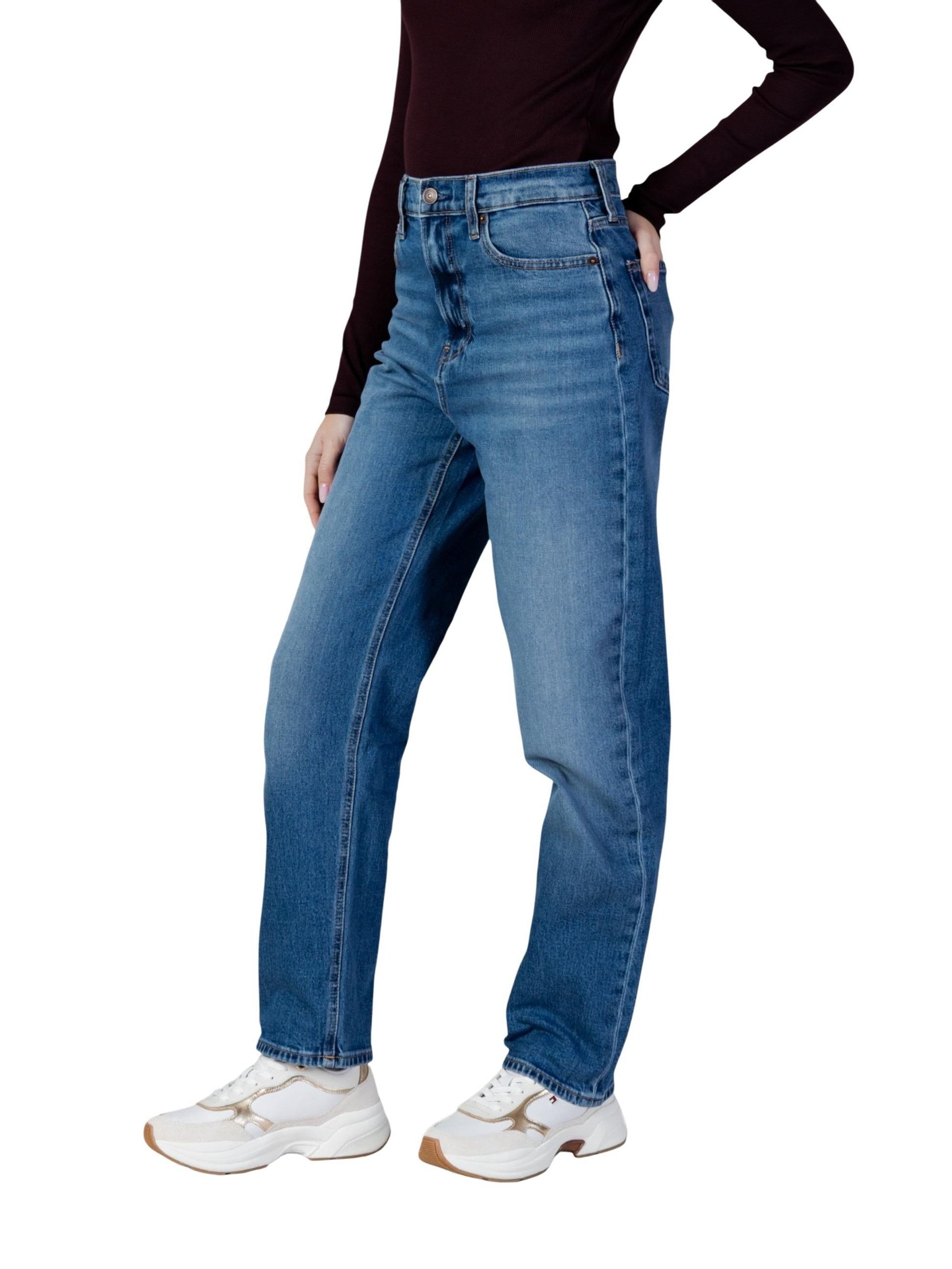 Calvin Klein Jeans · Дънки · Светлосин | DontMiss.bg