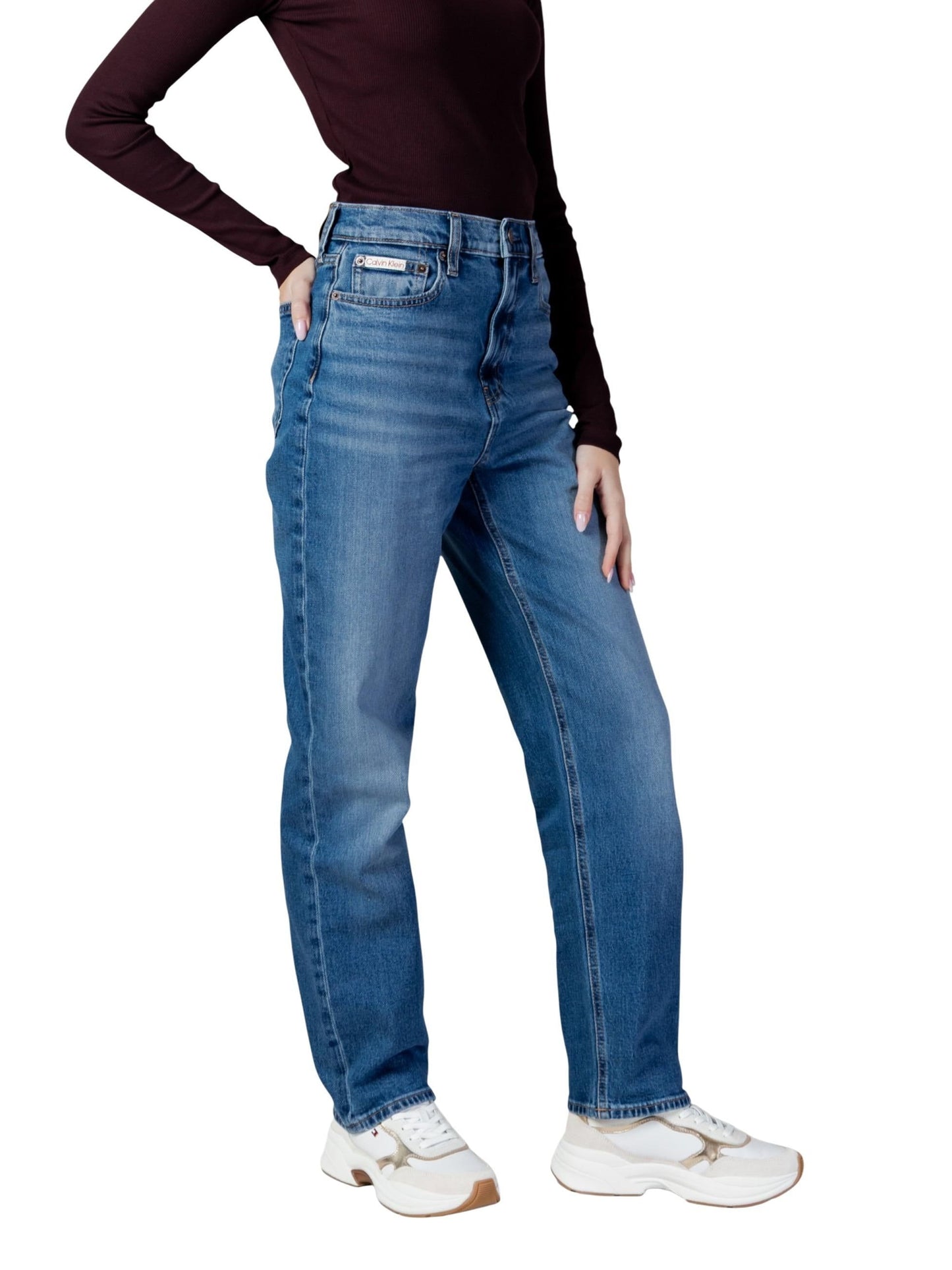 Calvin Klein Jeans · Дънки · Светлосин | DontMiss.bg