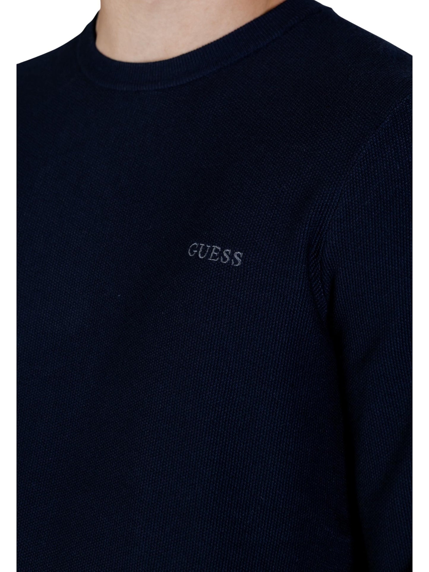 Guess · Пуловер · KARIM CN PIQUET STITCH SWTR | DontMiss.bg