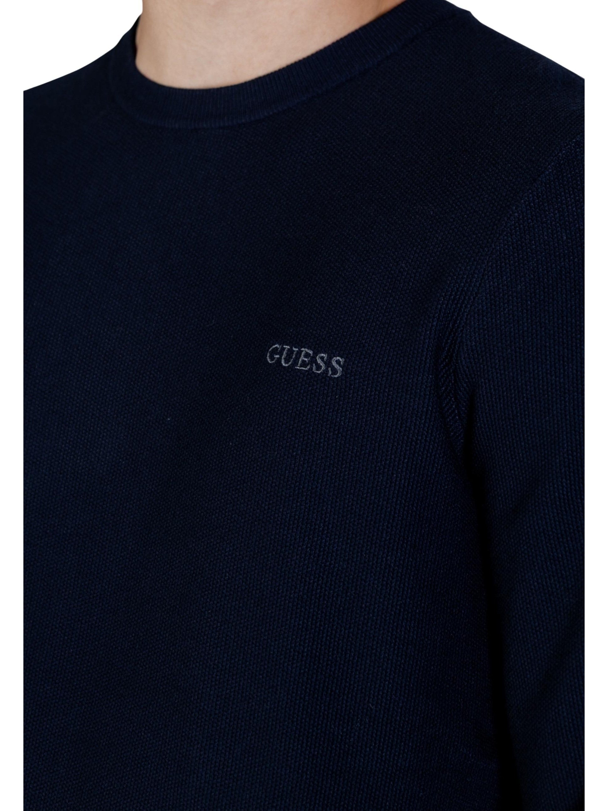 Guess · Пуловер · KARIM CN PIQUET STITCH SWTR | DontMiss.bg