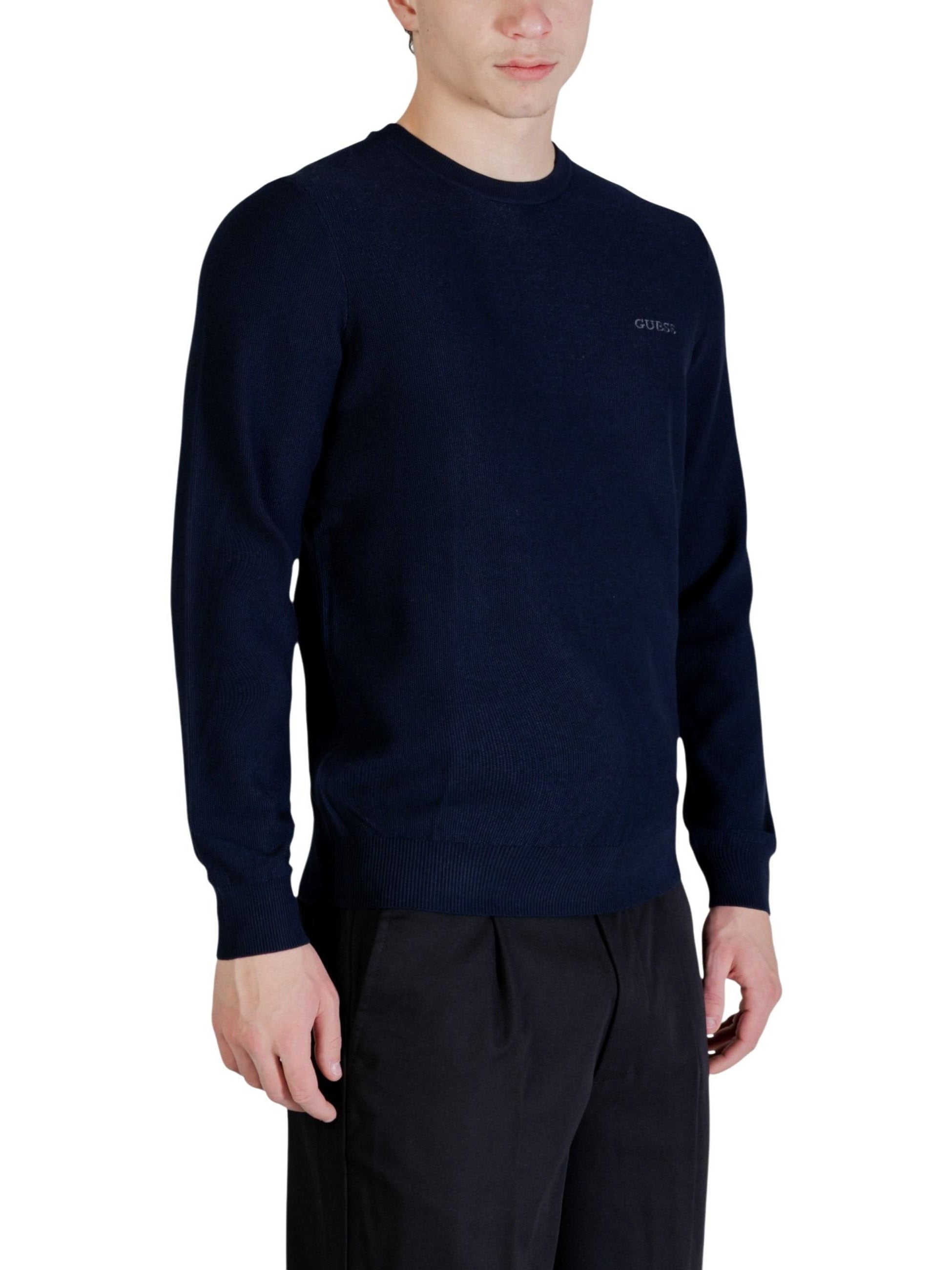 Guess · Пуловер · KARIM CN PIQUET STITCH SWTR | DontMiss.bg