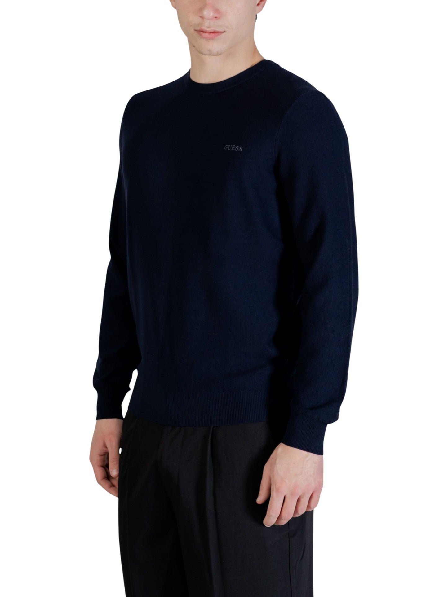 Guess · Пуловер · KARIM CN PIQUET STITCH SWTR | DontMiss.bg