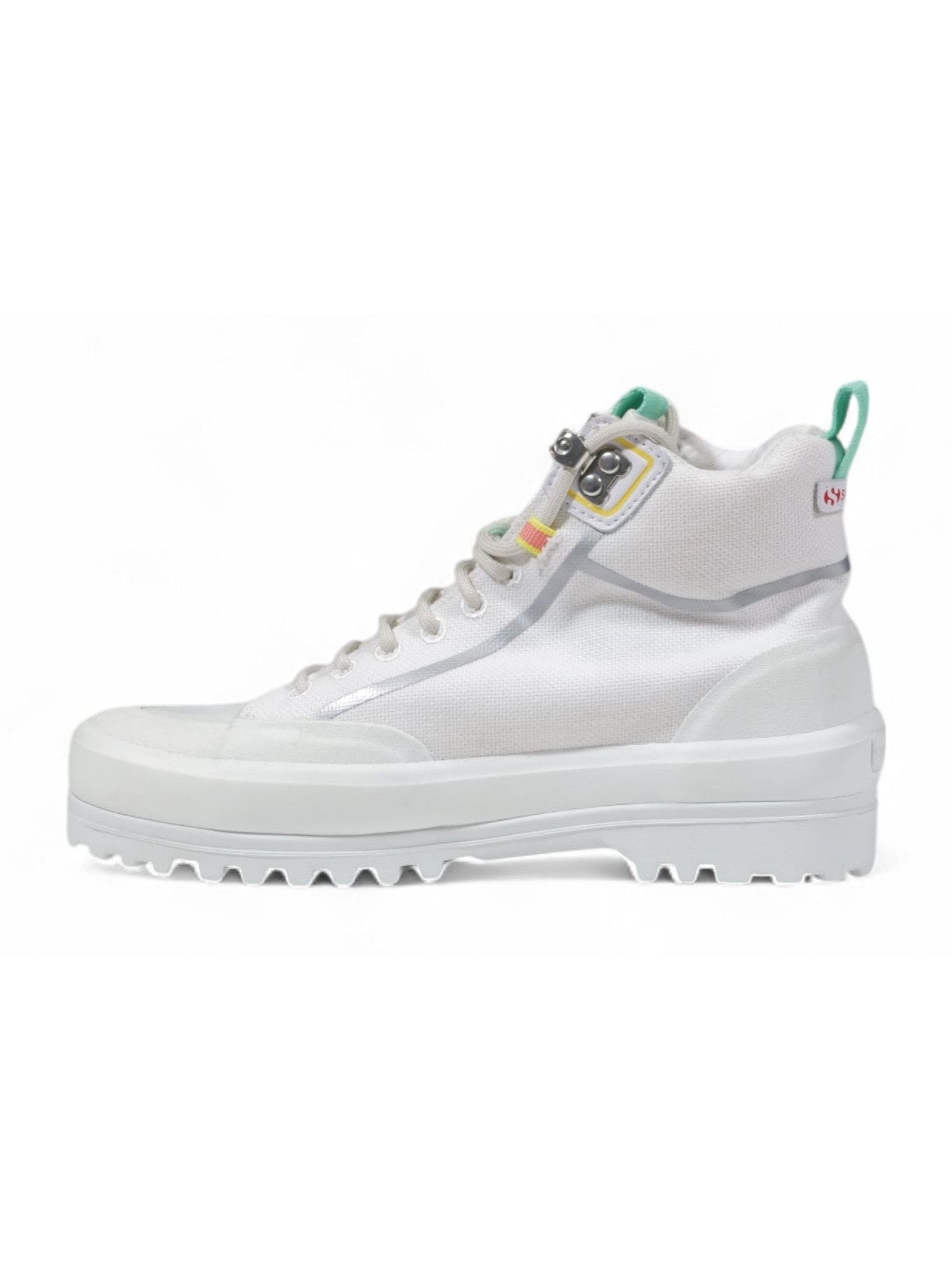 Superga · Високи кецове · Бял | DontMiss.bg