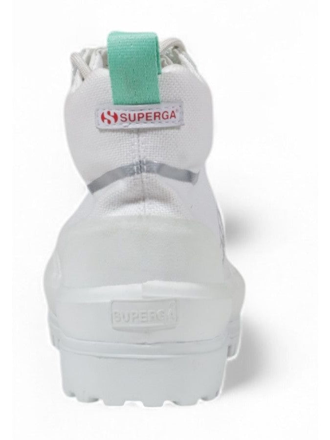 Superga · Високи кецове · Бял | DontMiss.bg