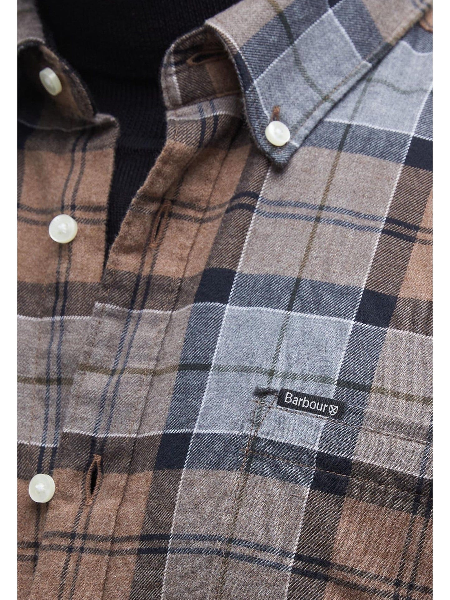 Barbour · Риза · PORTDOWN TAILORED SHIRT | DontMiss.bg