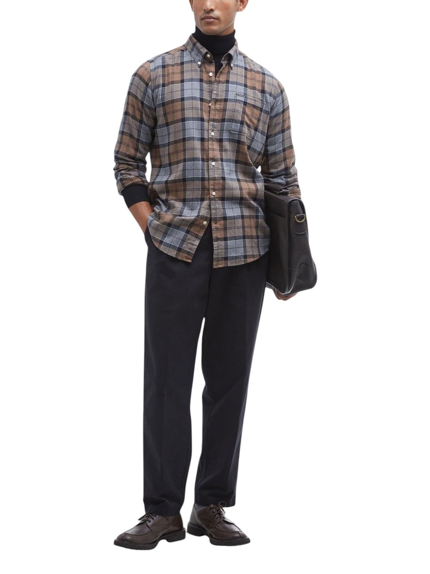 Barbour · Риза · PORTDOWN TAILORED SHIRT | DontMiss.bg