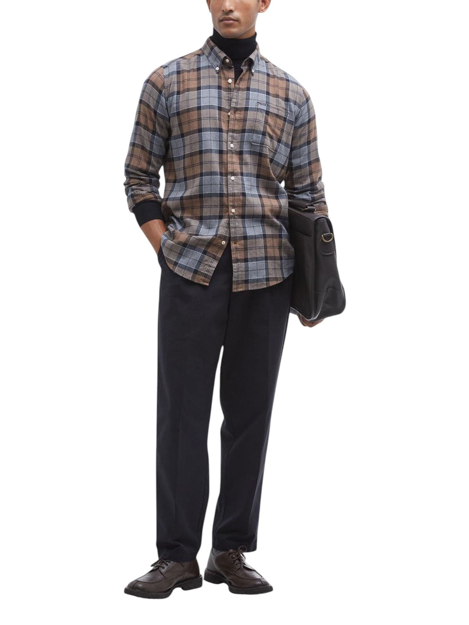 Barbour · Риза · PORTDOWN TAILORED SHIRT | DontMiss.bg