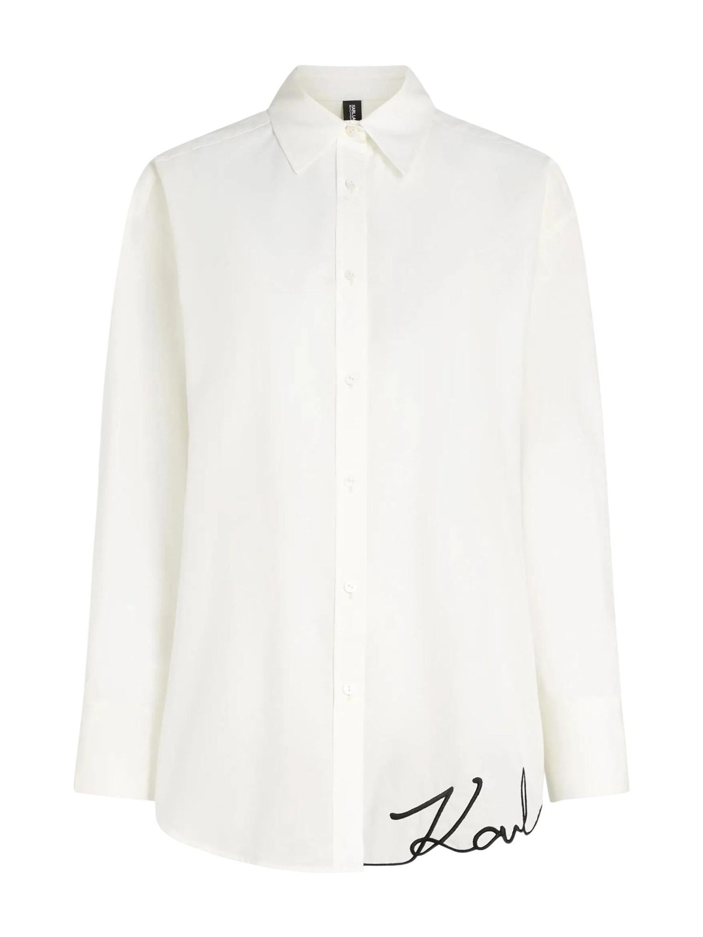 Karl Lagerfeld Jeans · Риза · OVERSIZED BEACHSHIRT | DontMiss.bg