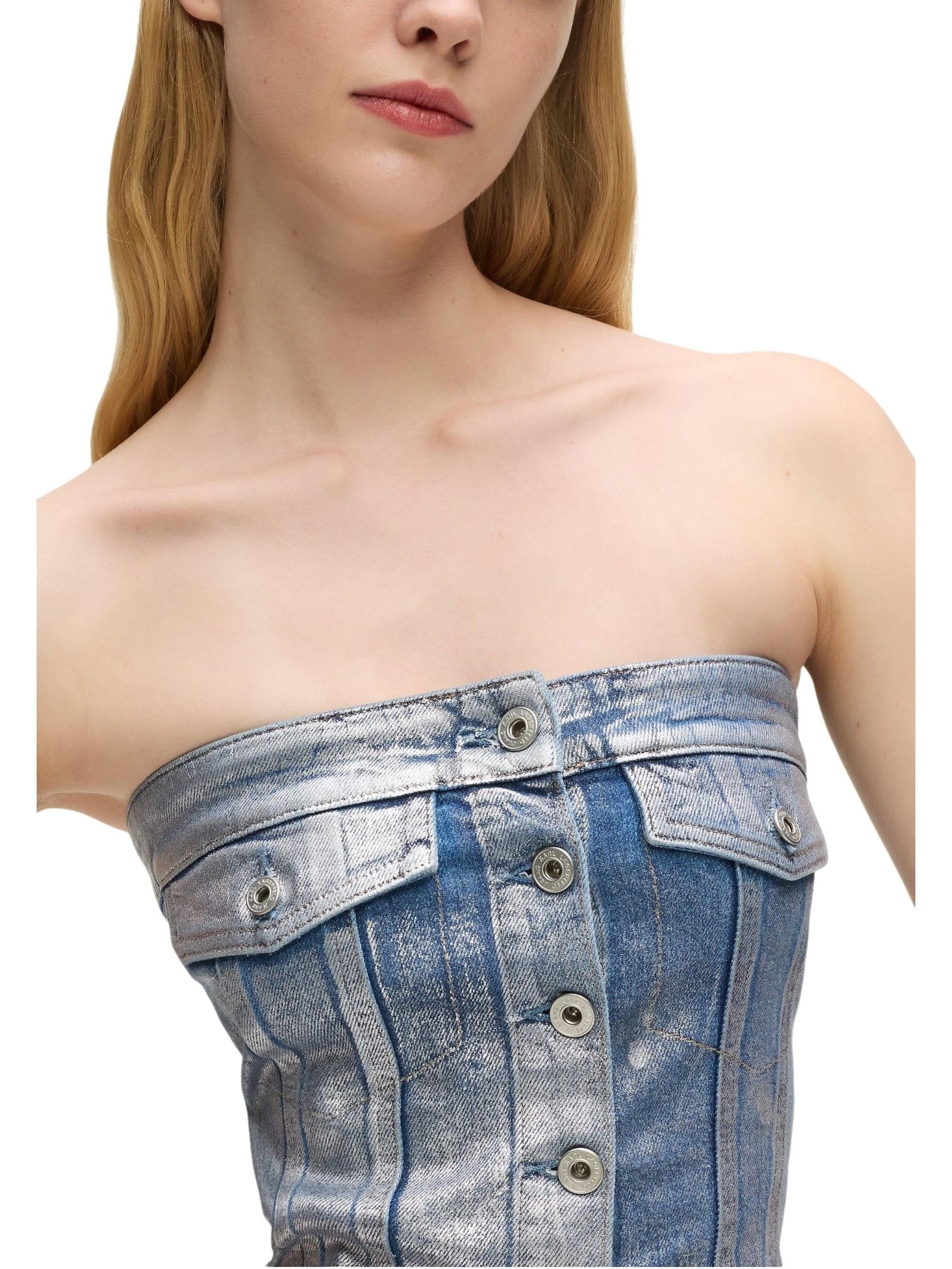 Karl Lagerfeld Jeans · Тениска · B1W11023 | DontMiss.bg