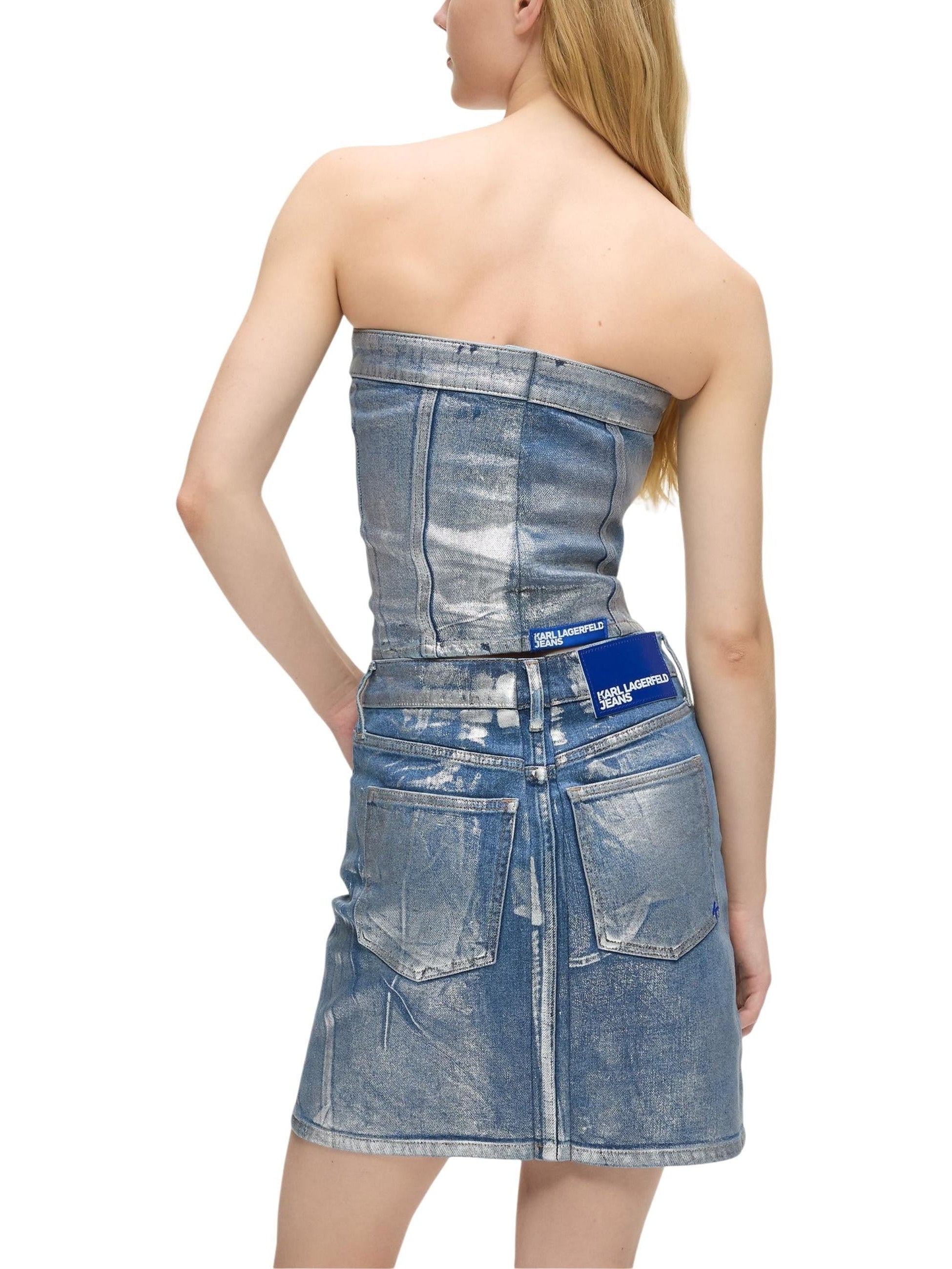 Karl Lagerfeld Jeans · Тениска · B1W11023 | DontMiss.bg