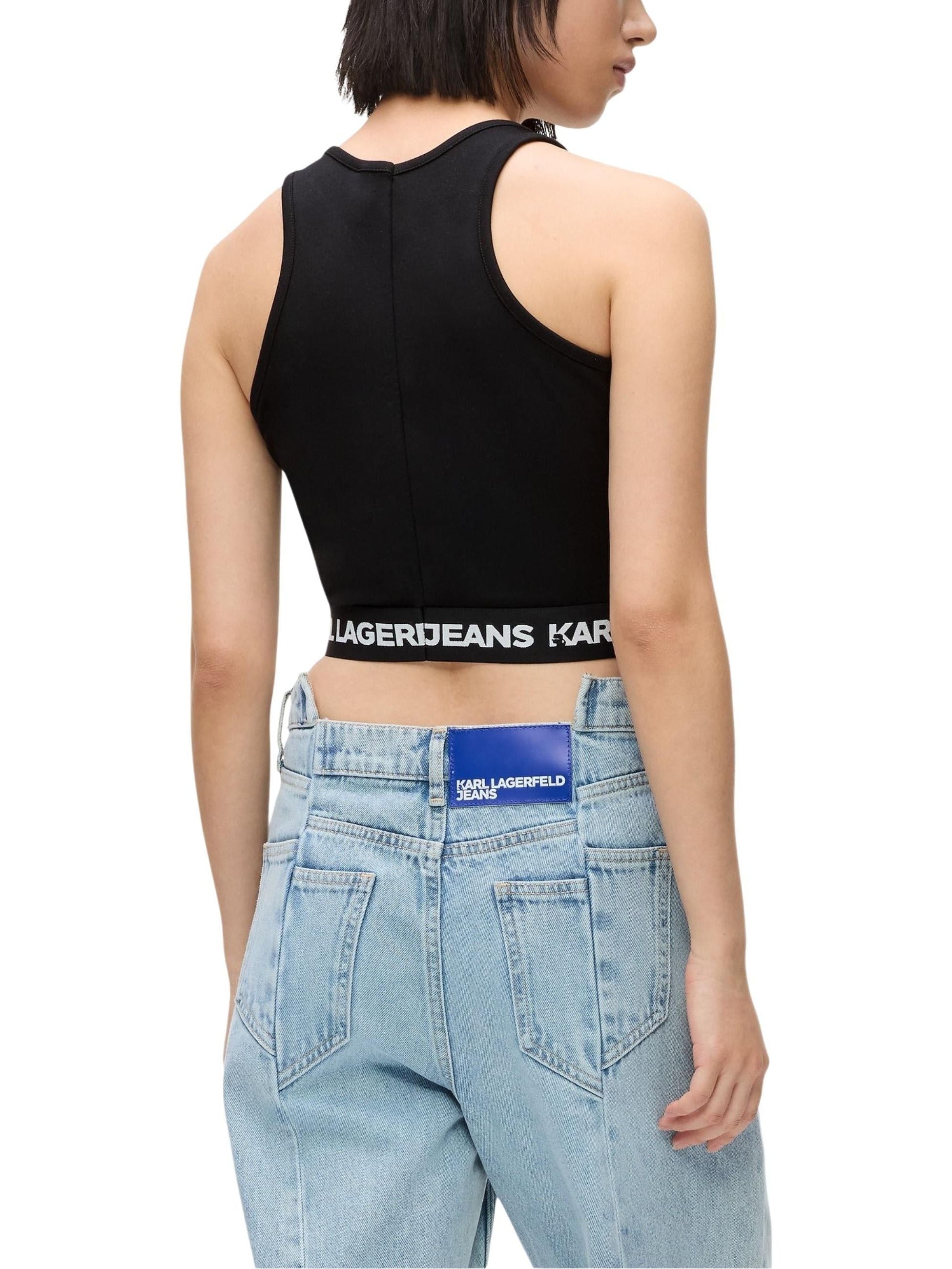 Karl Lagerfeld Jeans · Потник · B1W17048 | DontMiss.bg