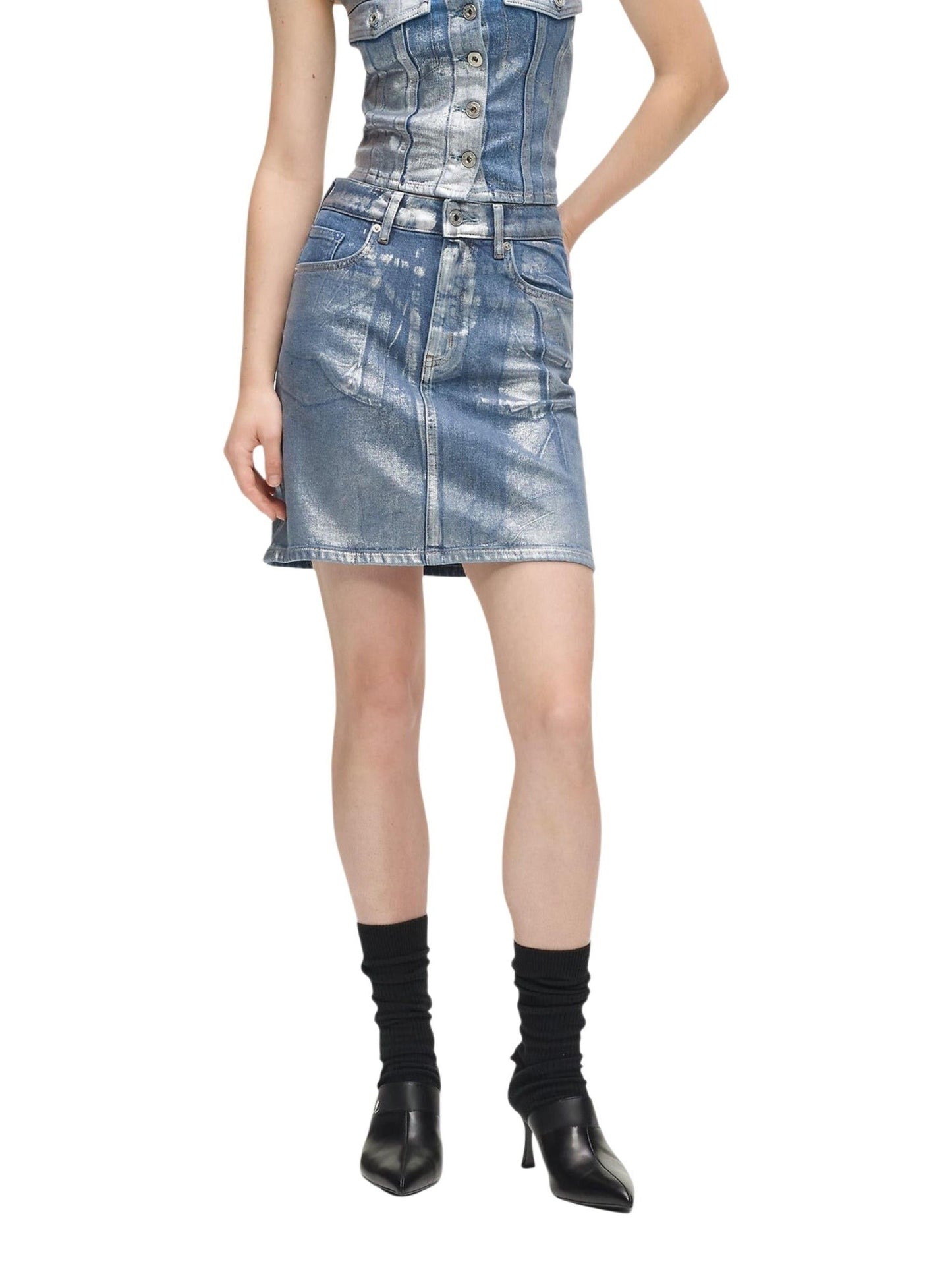 Karl Lagerfeld Jeans · Пола · B1W12018 | DontMiss.bg