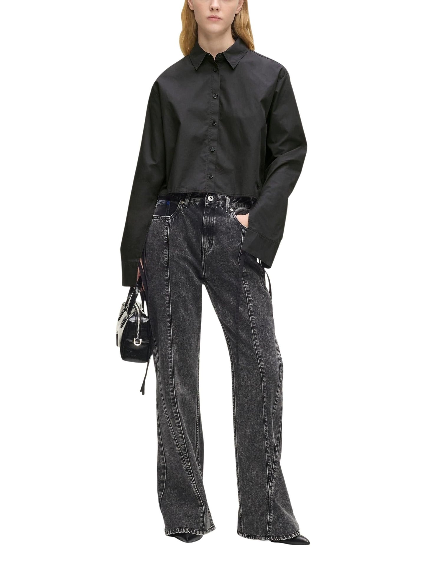 Karl Lagerfeld Jeans · Риза · B1W11027 | DontMiss.bg