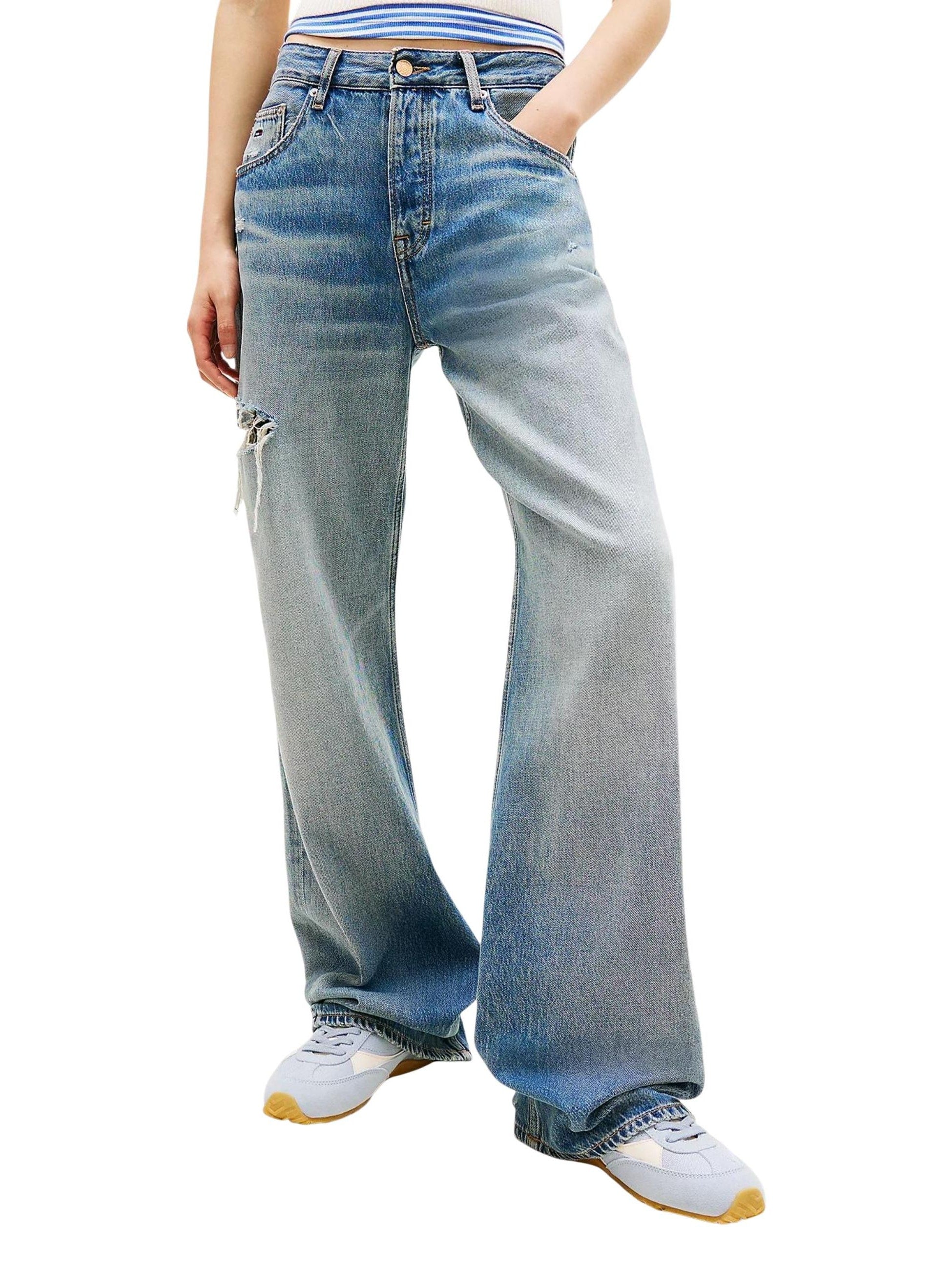 Tommy Jeans · Дънки · Светлосин | DontMiss.bg