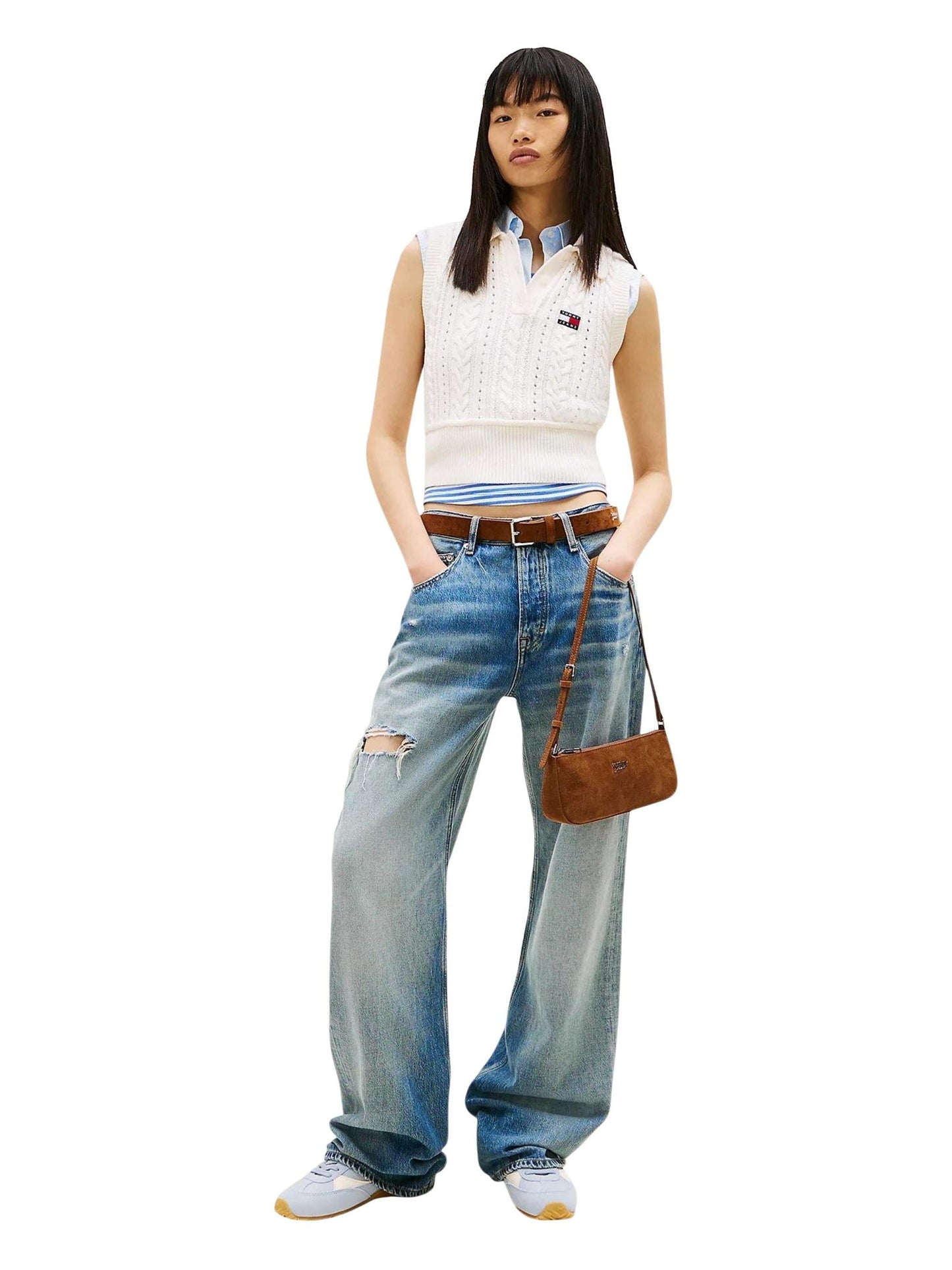 Tommy Jeans · Дънки · Светлосин | DontMiss.bg
