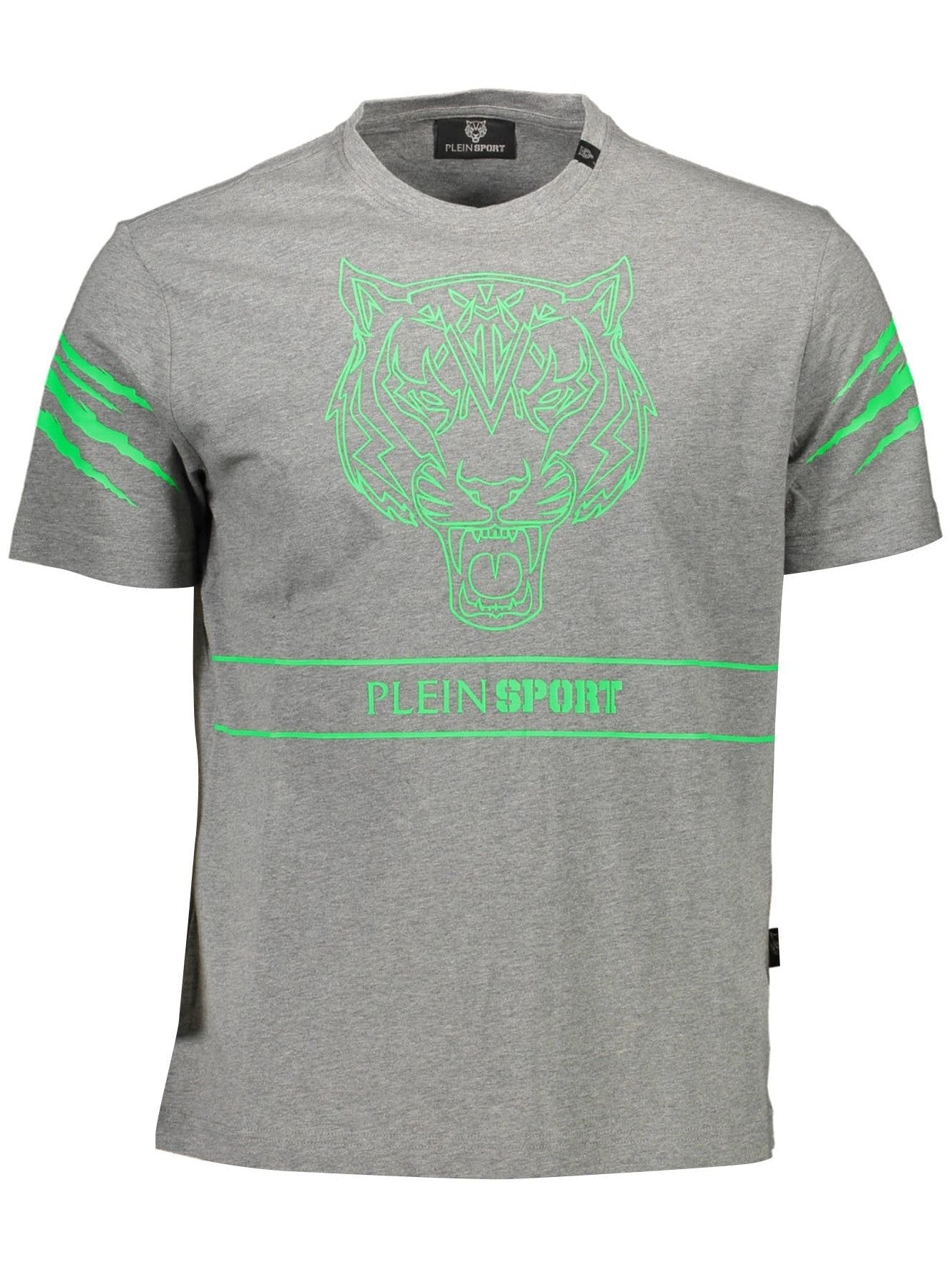 Plein Sport · Тениска · Сив | DontMiss.bg