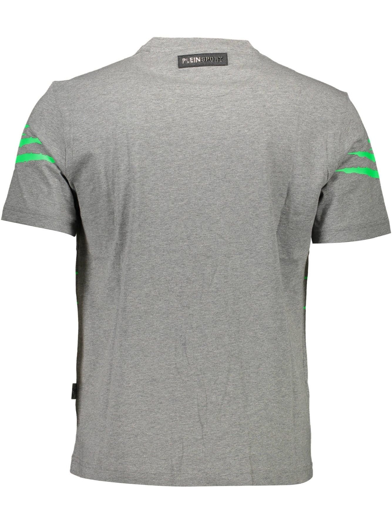 Plein Sport · Тениска · Сив | DontMiss.bg