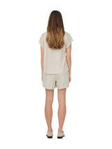 Jacqueline de Yong · Блуза · Jdycaya Lion Linen S/S Top Wvn Dia | DontMiss.bg