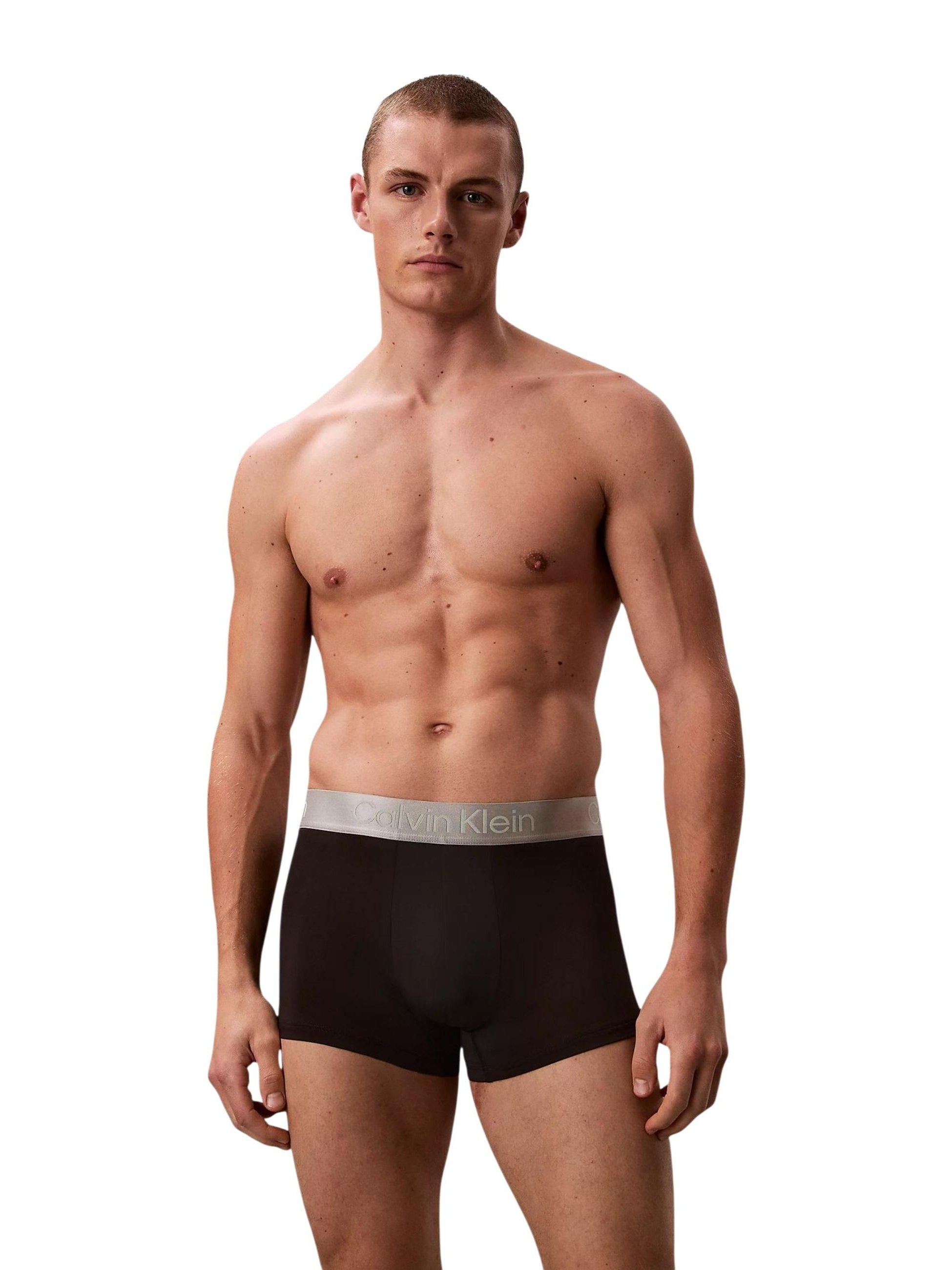 Calvin Klein Underwear · Боксерки · Trunk 3pk | DontMiss.bg