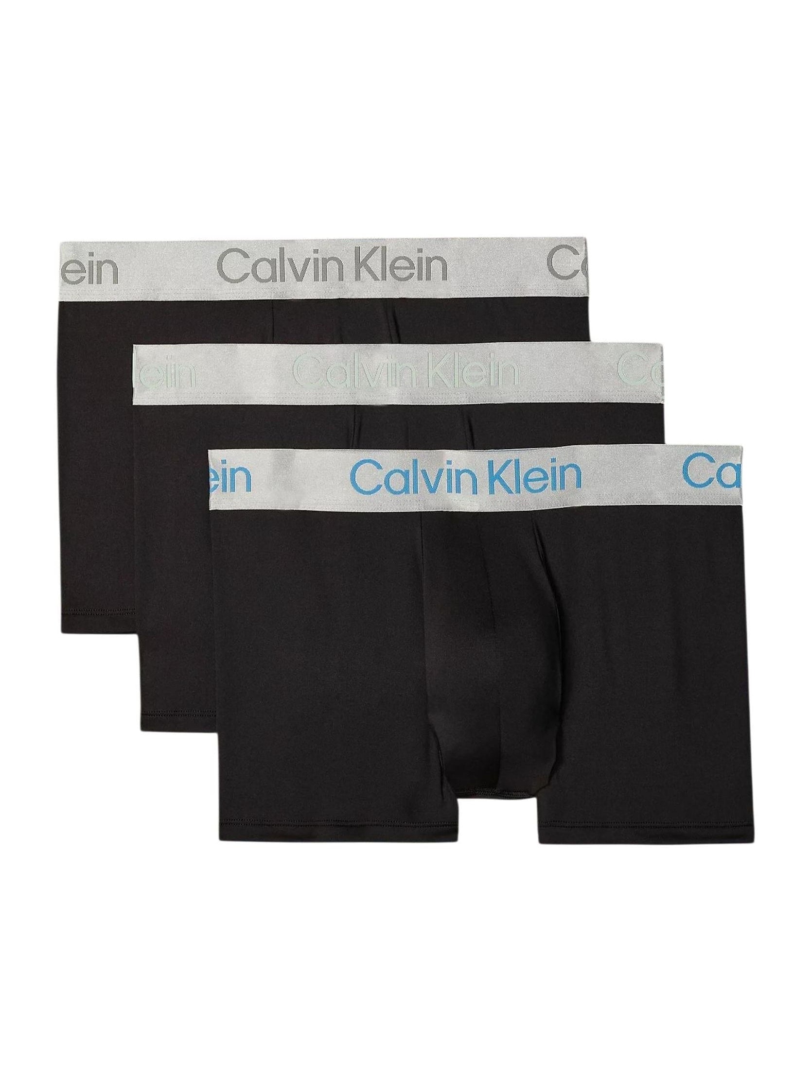 Calvin Klein Underwear · Боксерки · Trunk 3pk | DontMiss.bg