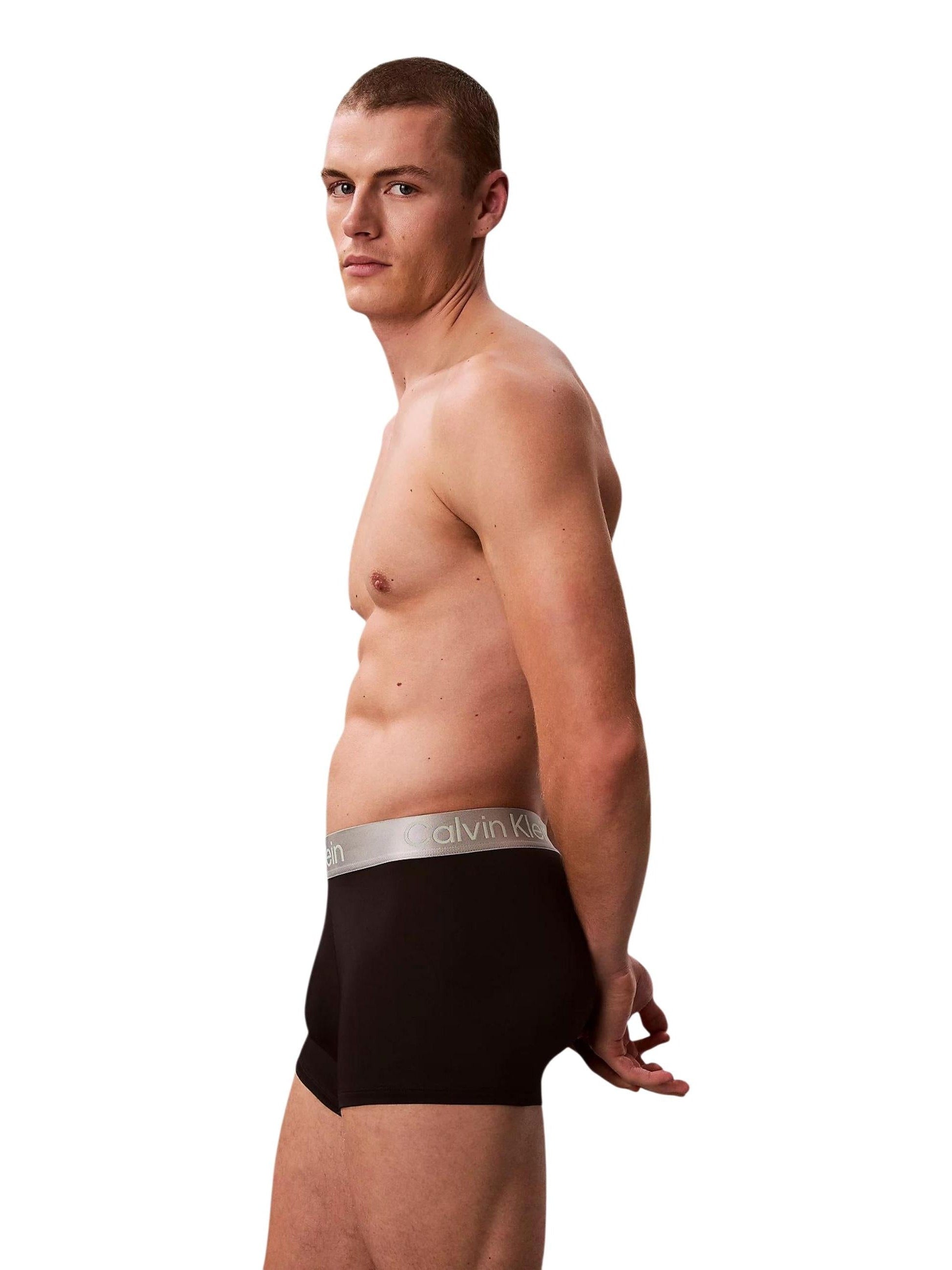 Calvin Klein Underwear · Боксерки · Trunk 3pk | DontMiss.bg