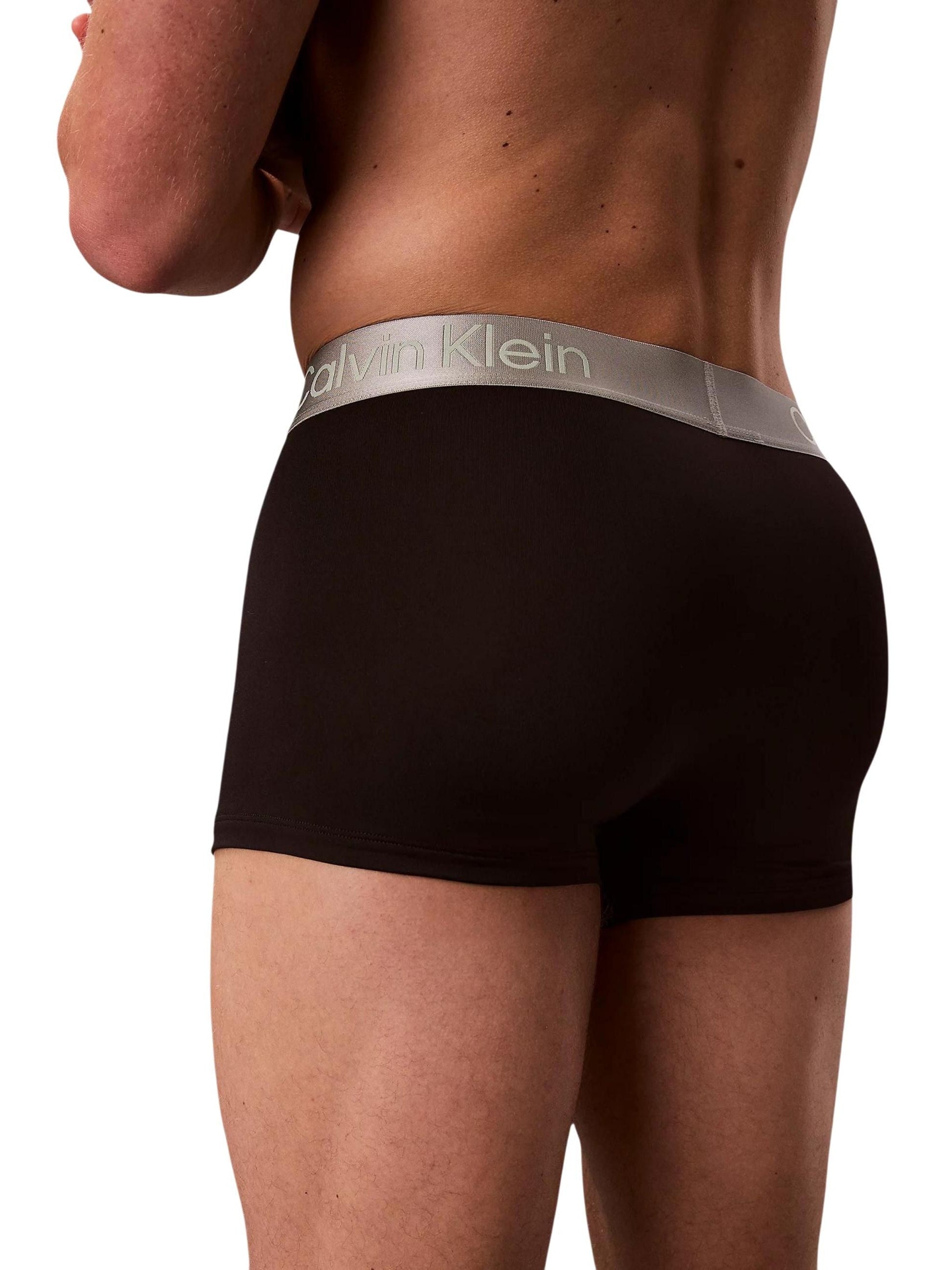 Calvin Klein Underwear · Боксерки · Trunk 3pk | DontMiss.bg