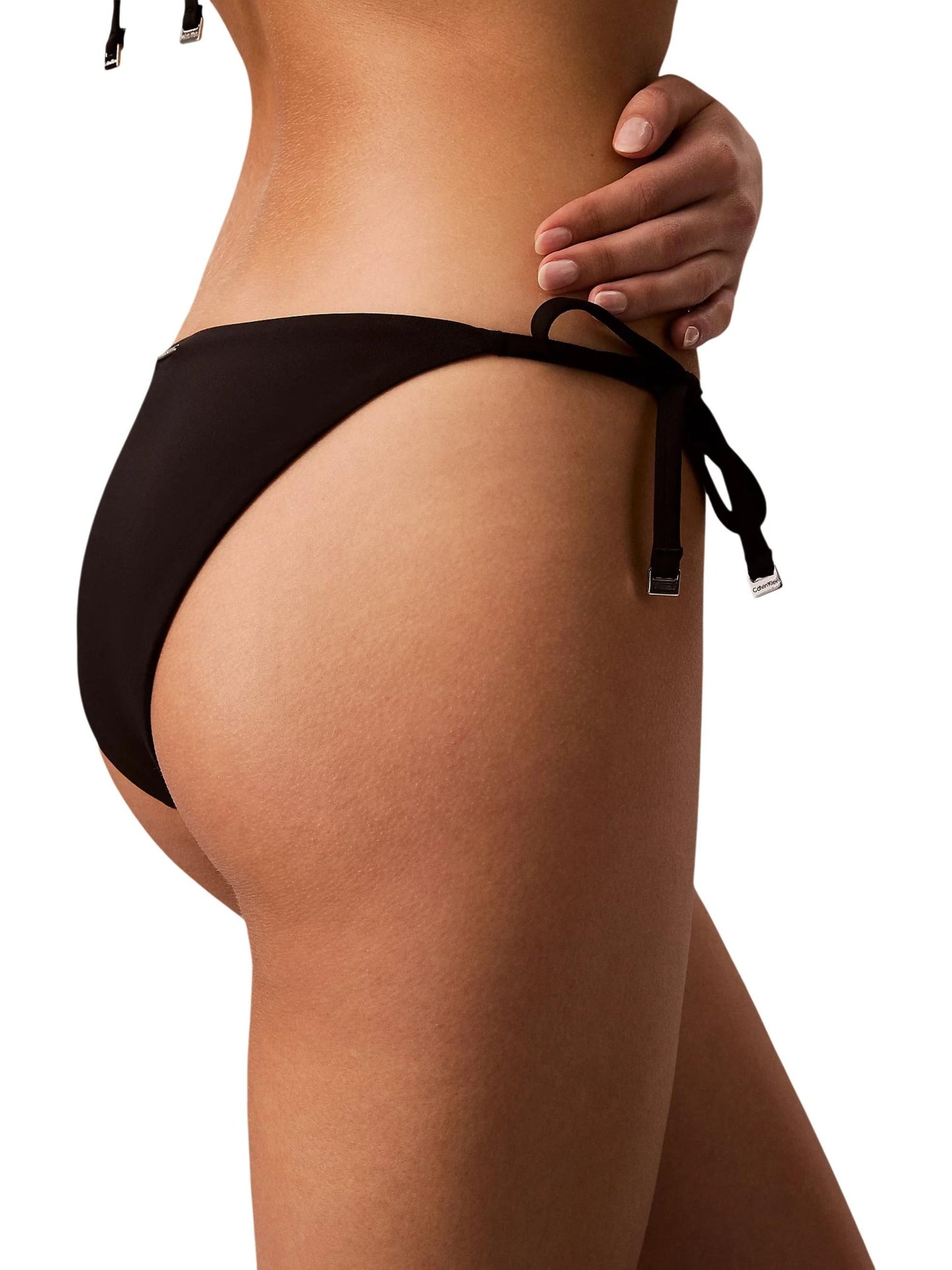 Calvin Klein Jeans · Долнище на бански · SIDE TIE BOTTOM | DontMiss.bg