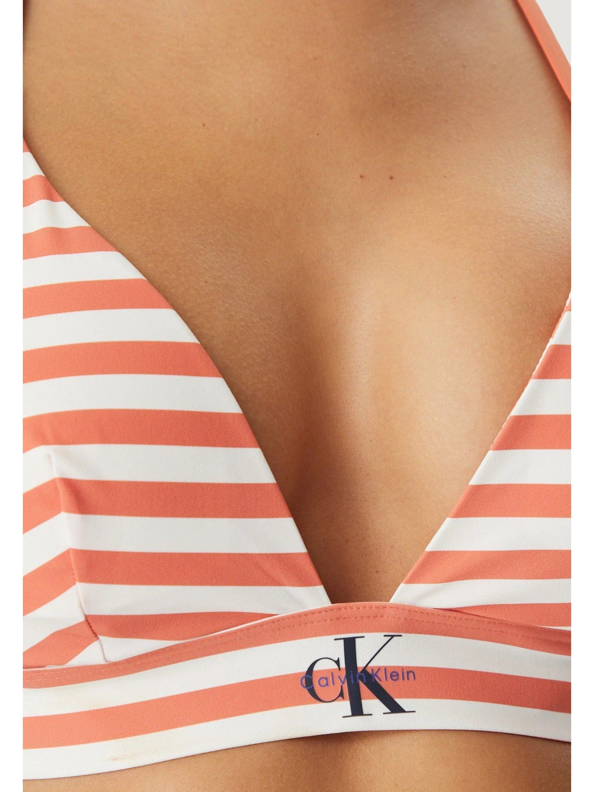 Calvin Klein Jeans · Горнище на бански · TRIANGLE | DontMiss.bg