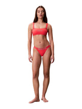 Calvin Klein Jeans · Горнище на бански · BANDEAU W STRAPS | DontMiss.bg