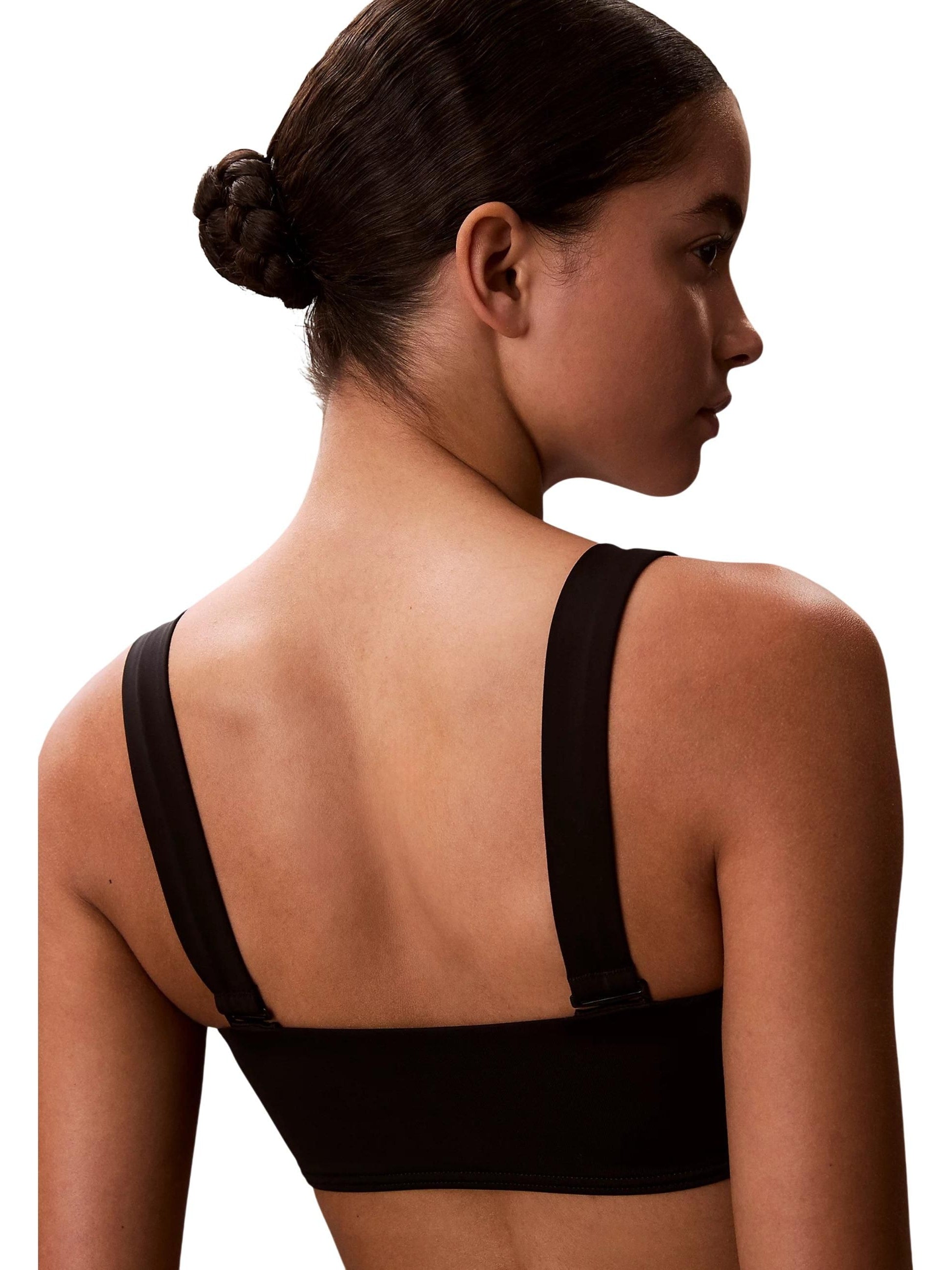 Calvin Klein Jeans · Бански · BANDEAU W STRAPS | DontMiss.bg