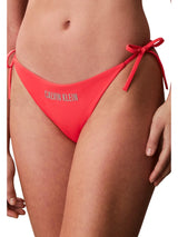 Calvin Klein Jeans · Долнище на бански · SIDE TIE BOTTOM | DontMiss.bg