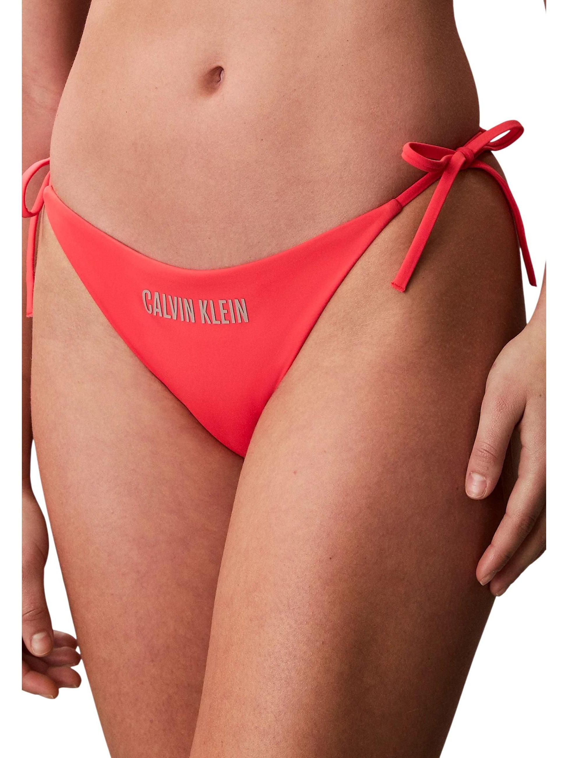 Calvin Klein Jeans · Долнище на бански · SIDE TIE BOTTOM | DontMiss.bg