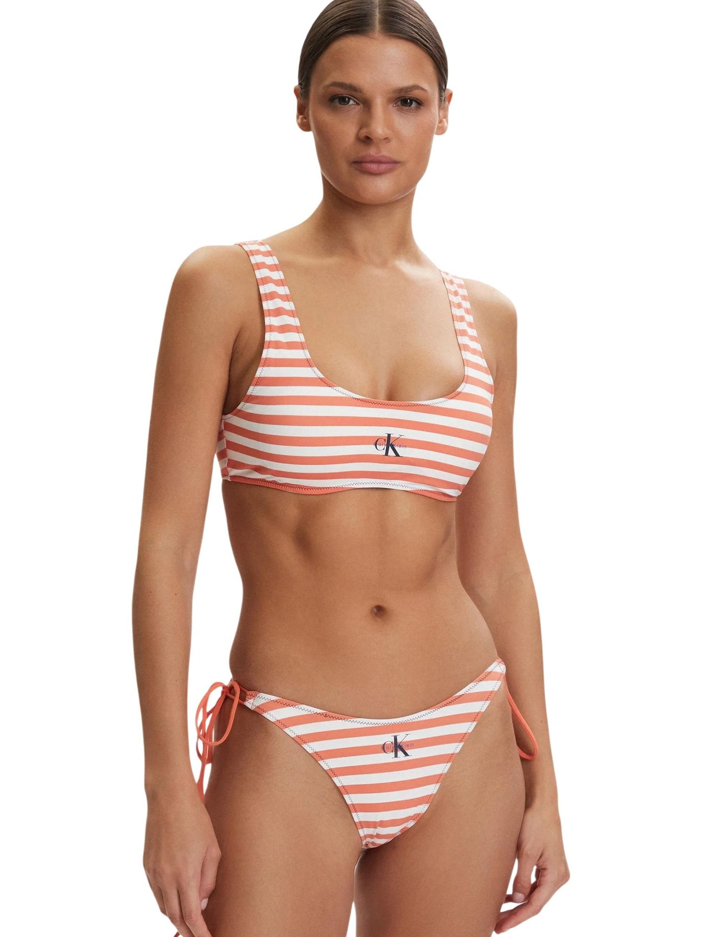 Calvin Klein Jeans · Долнище на бански · SIDE TIE BOTTOM | DontMiss.bg