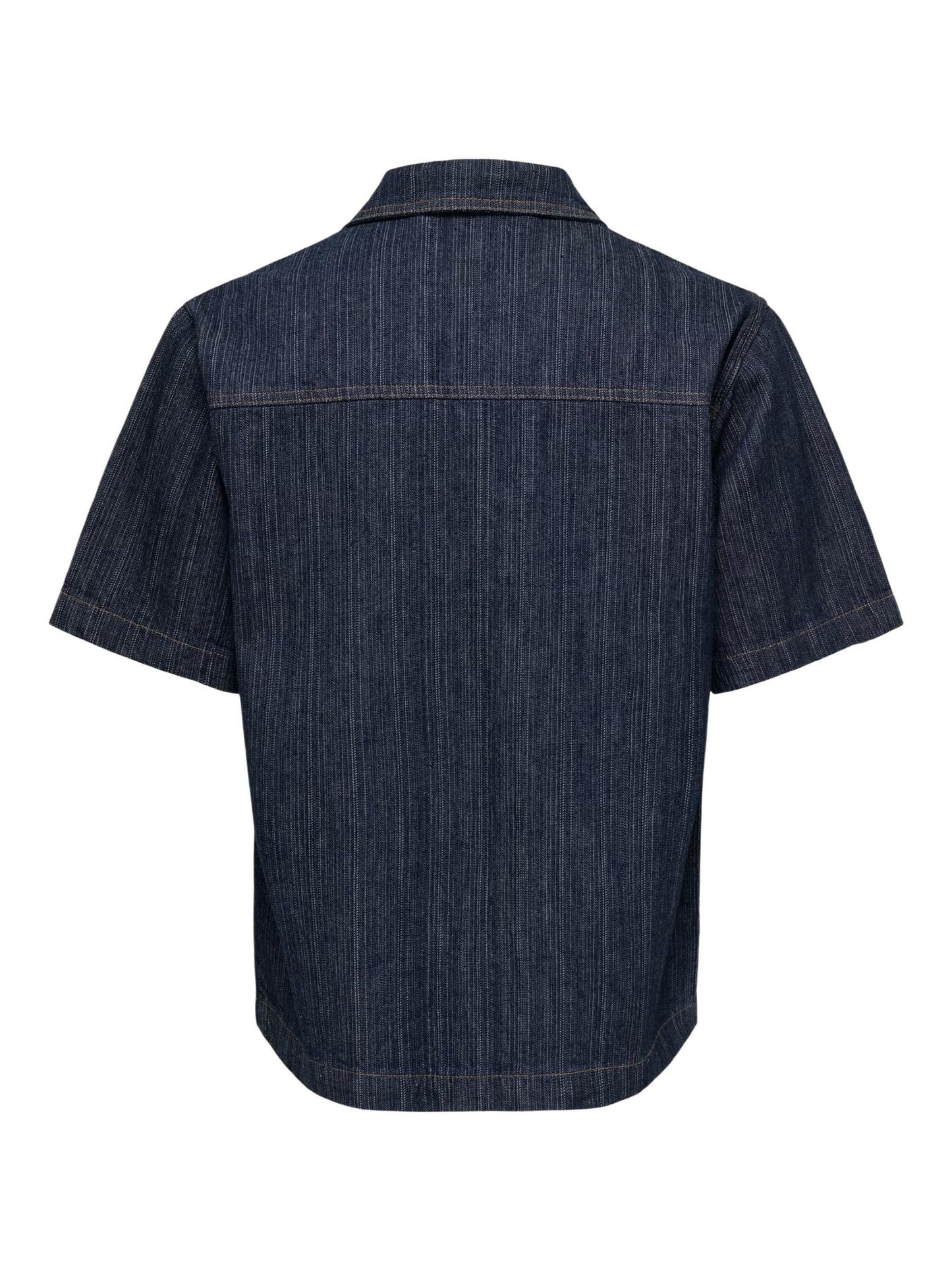Only & Sons · Риза · Onswayne S/S Db 7354 Azg Dnm Shirt | DontMiss.bg