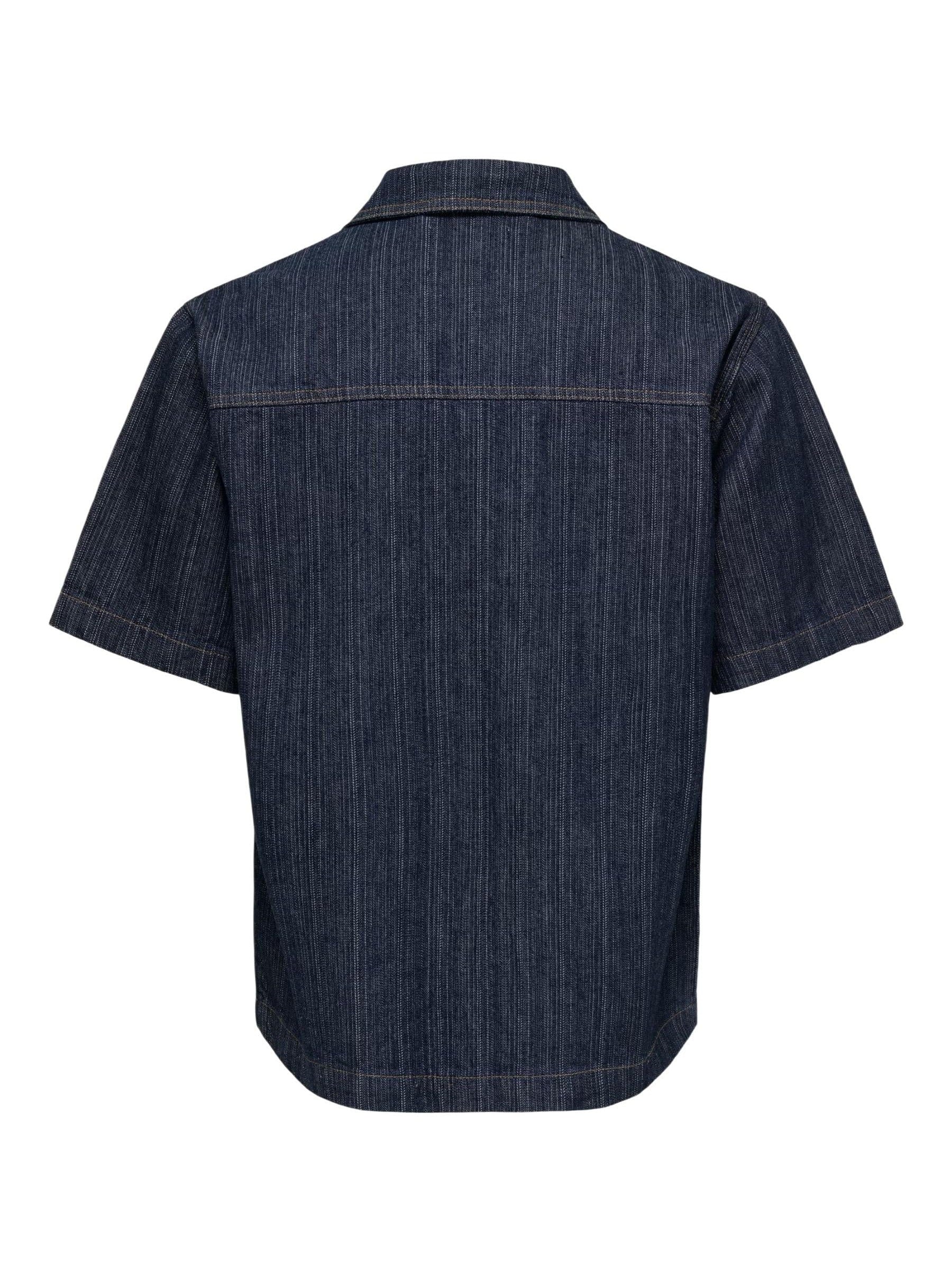 Only & Sons · Риза · Onswayne S/S Db 7354 Azg Dnm Shirt | DontMiss.bg