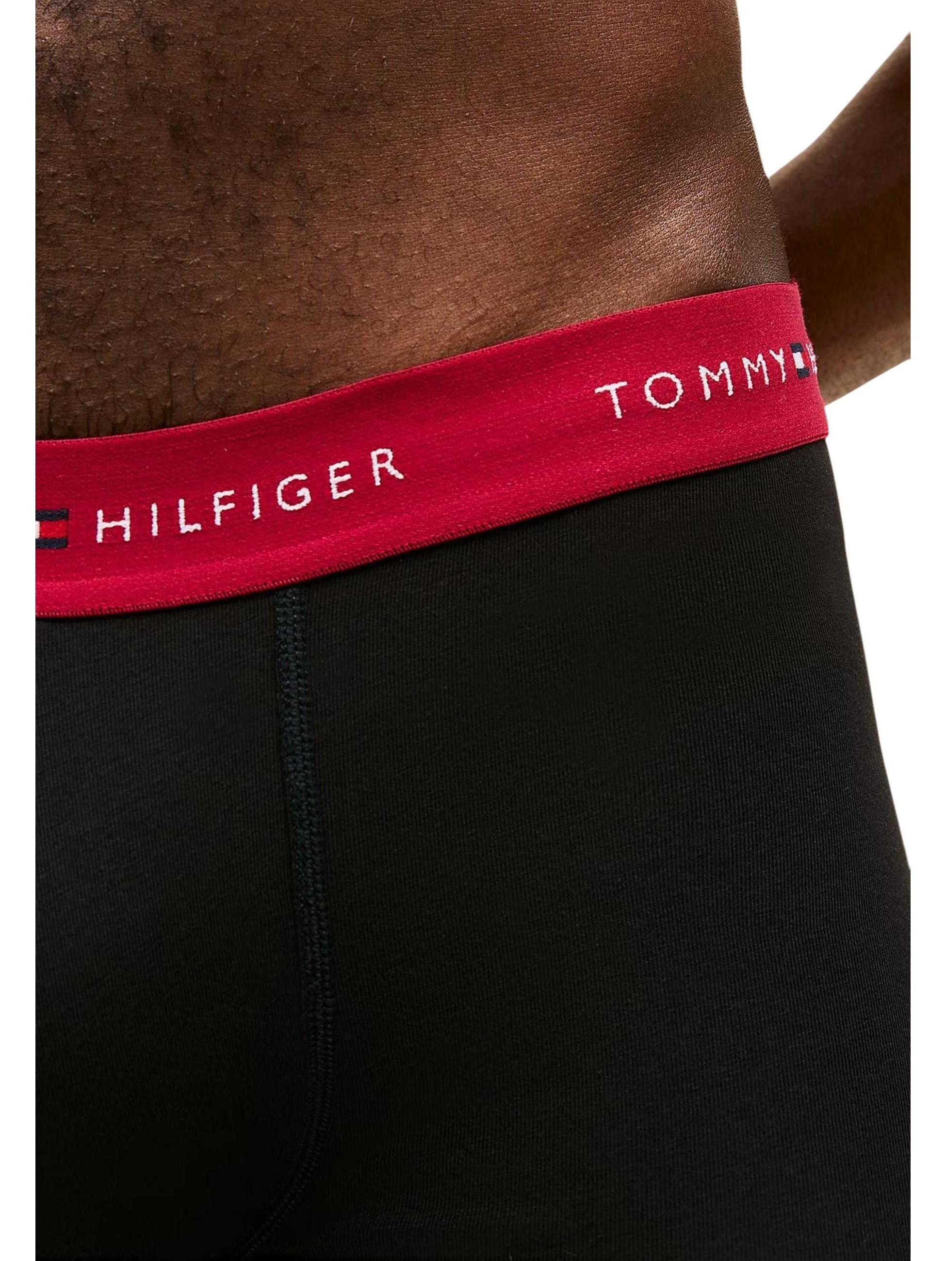 Tommy Hilfiger · Боксерки · 3P TRUNK WB | DontMiss.bg