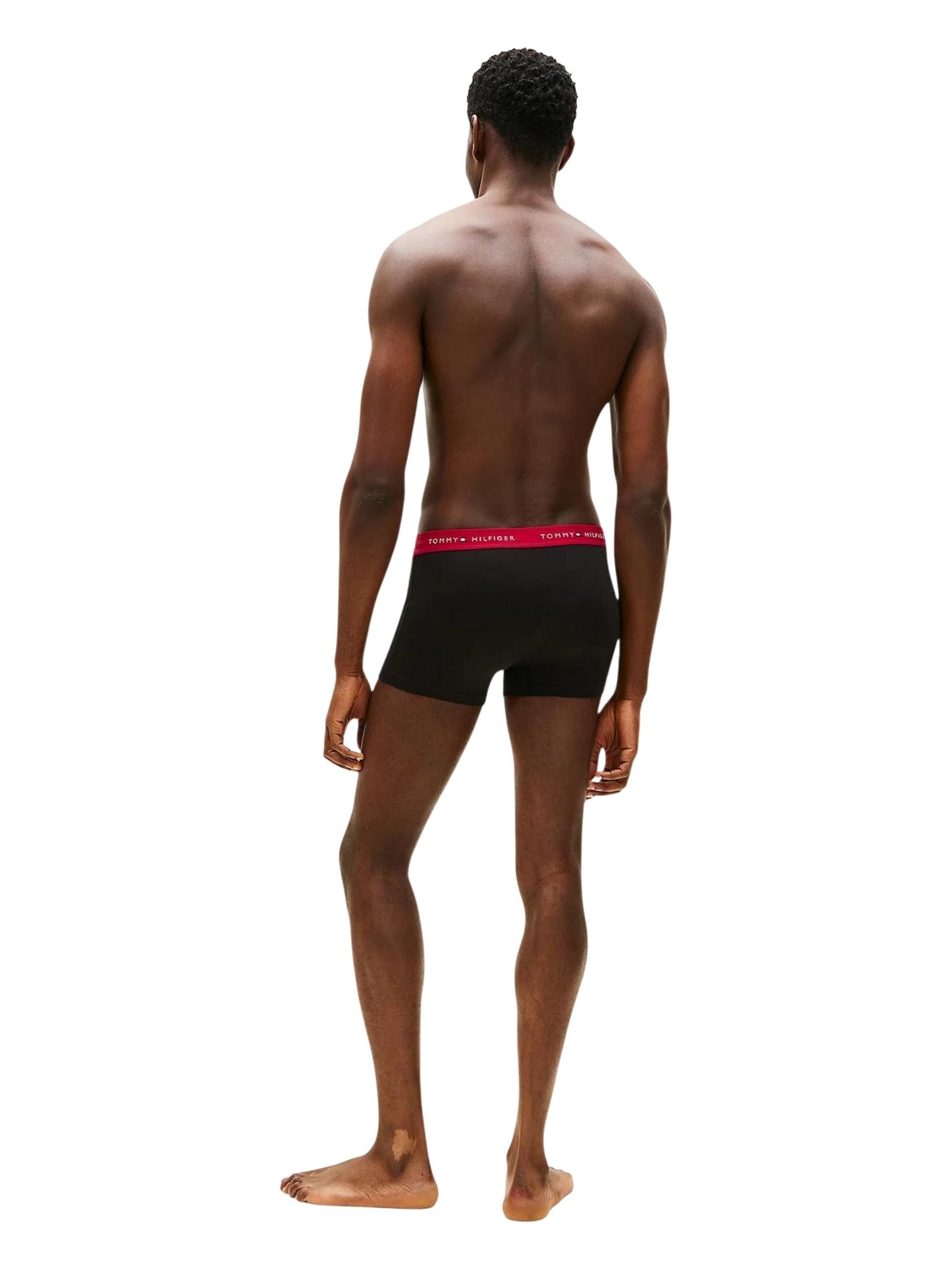 Tommy Hilfiger · Боксерки · 3P TRUNK WB | DontMiss.bg