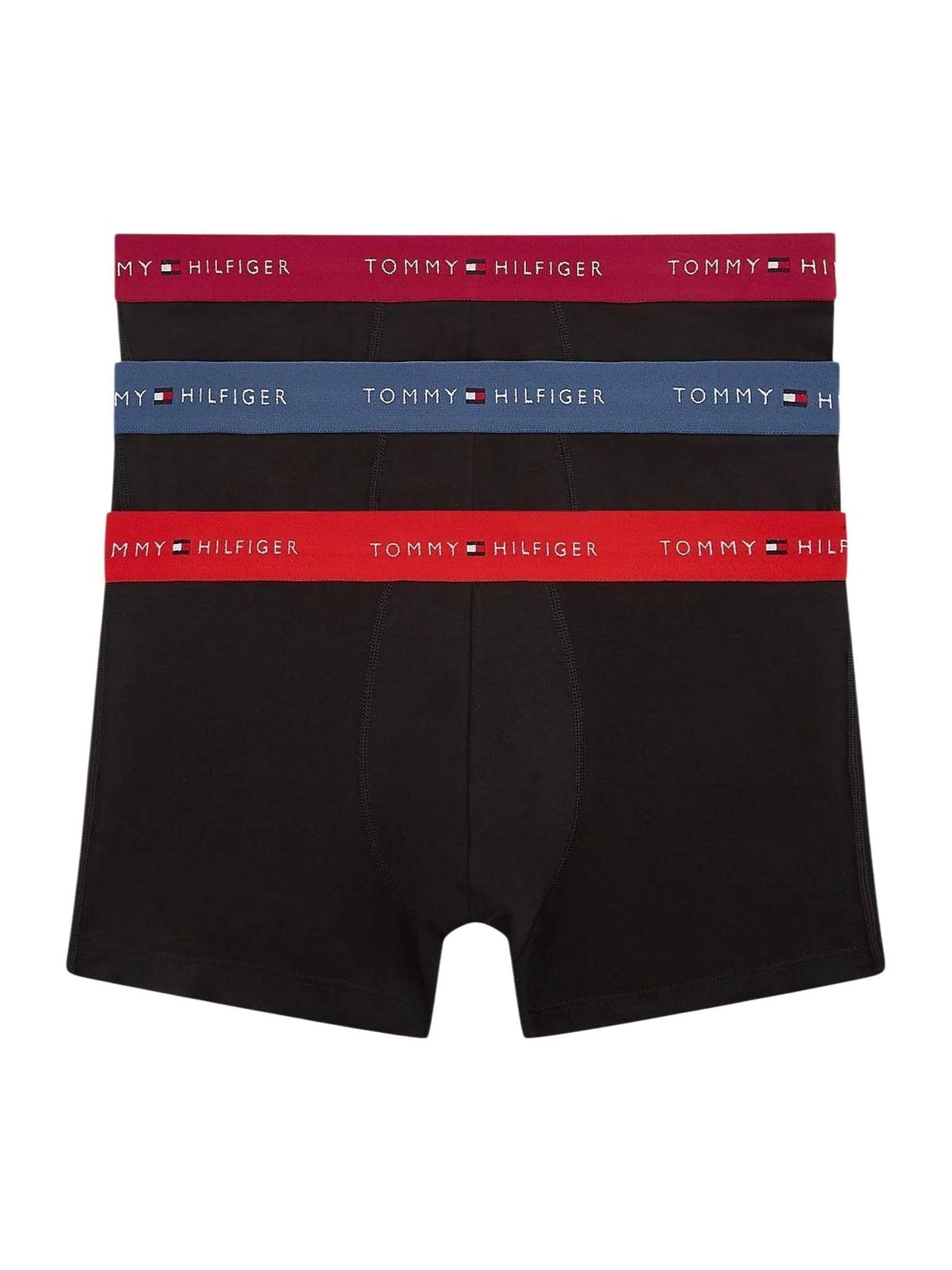 Tommy Hilfiger · Боксерки · 3P TRUNK WB | DontMiss.bg