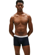 Tommy Hilfiger · Боксерки · 3P TRUNK WB | DontMiss.bg